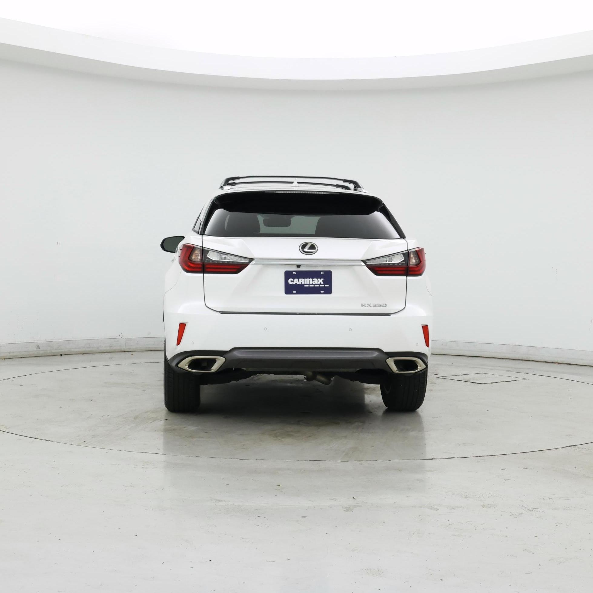 Thumbnail: 2017 Lexus RX - 6
