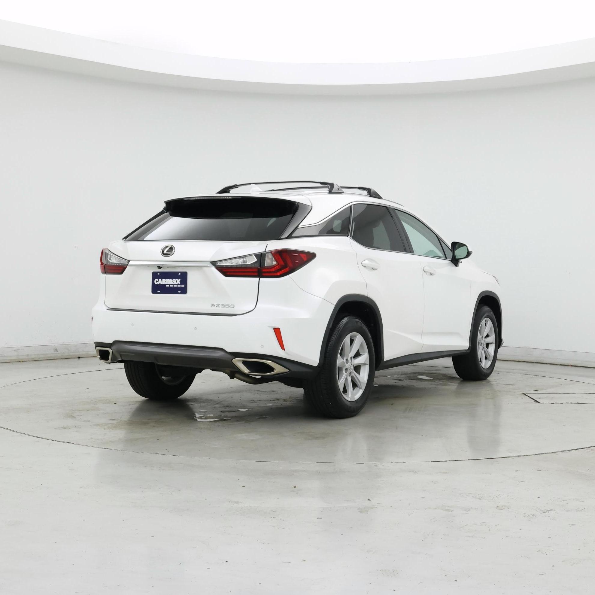 Thumbnail: 2017 Lexus RX - 8