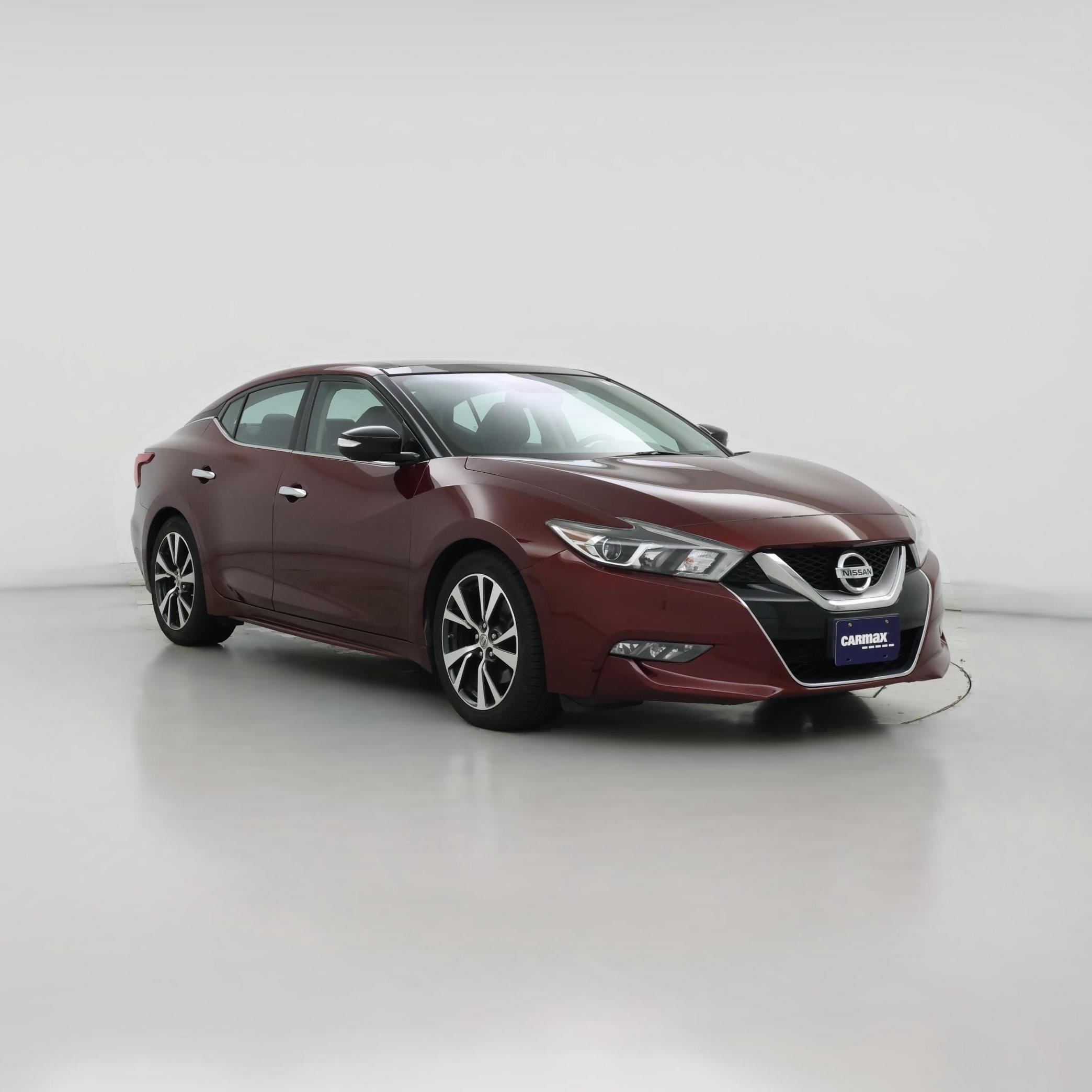 Thumbnail: 2017 Nissan Maxima - 1