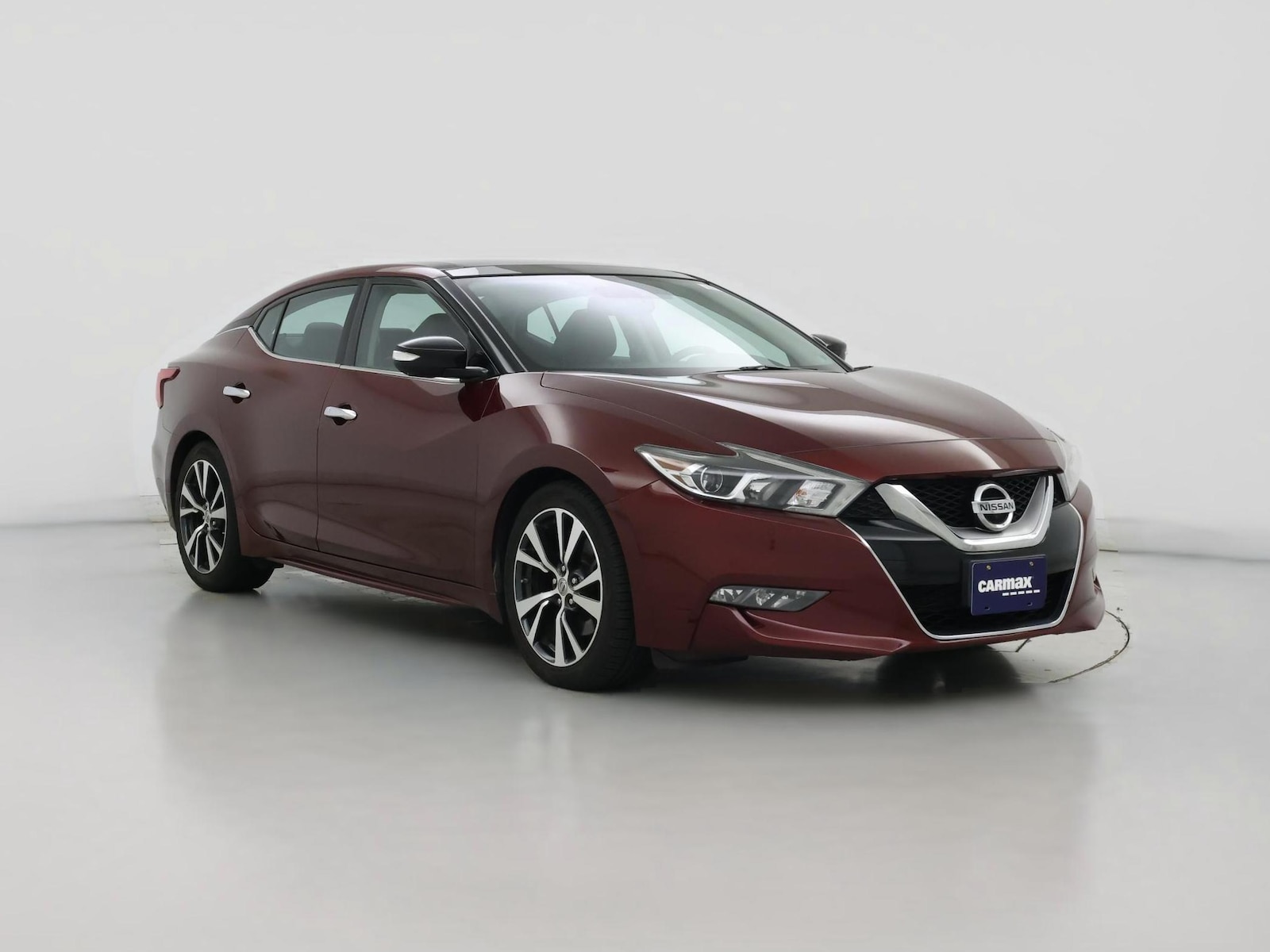 2017 Nissan Maxima Platinum