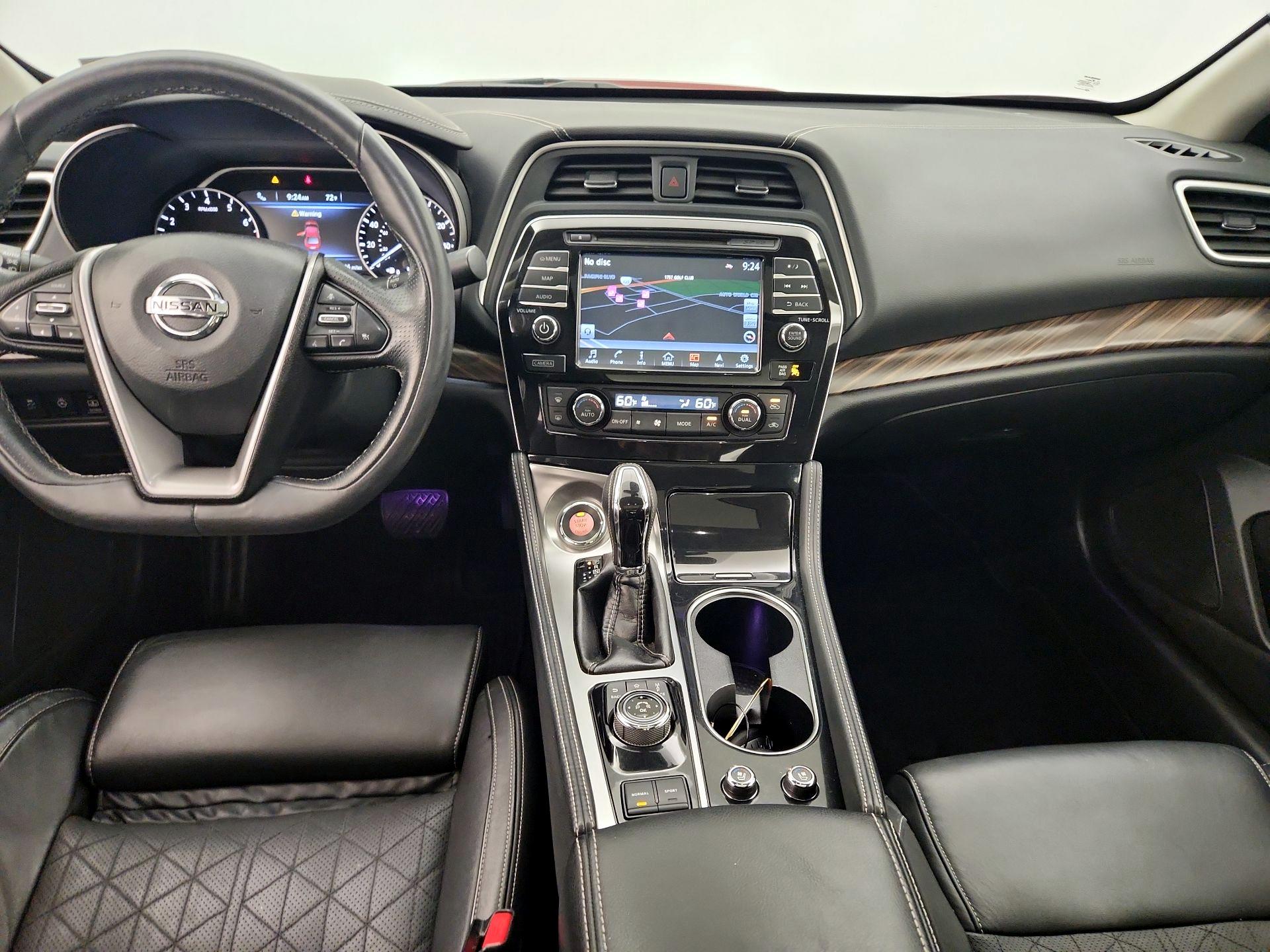 Thumbnail: 2017 Nissan Maxima - 9