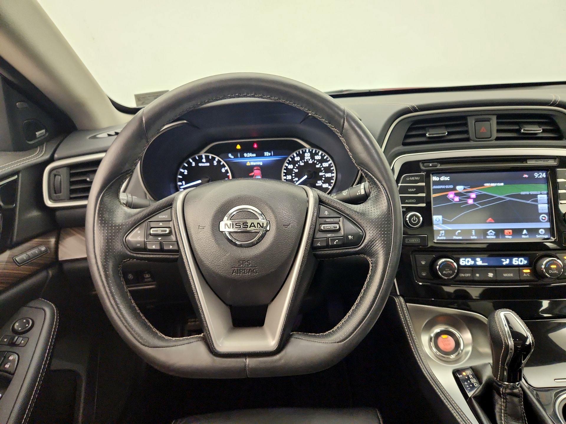 Thumbnail: 2017 Nissan Maxima - 10