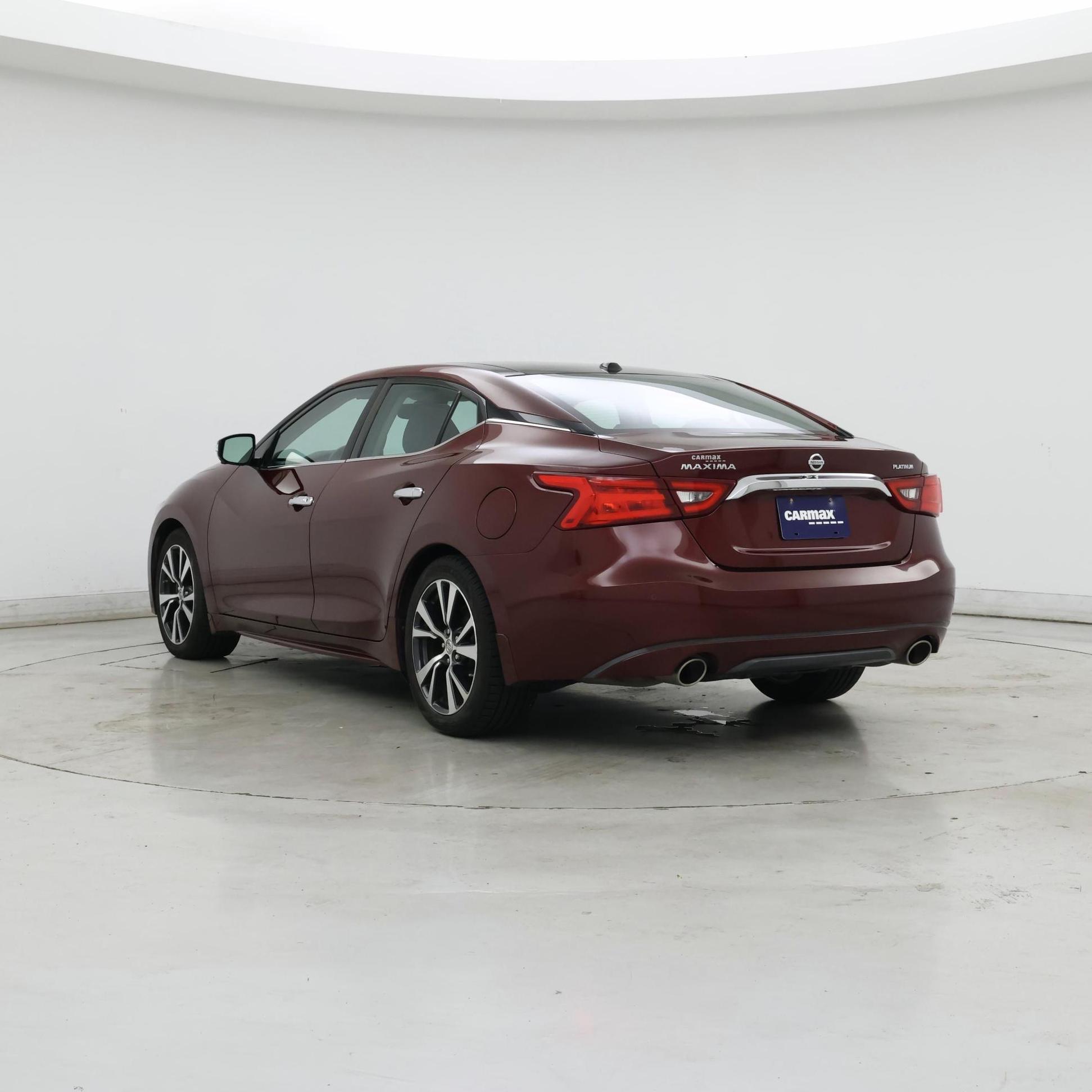 Thumbnail: 2017 Nissan Maxima - 2