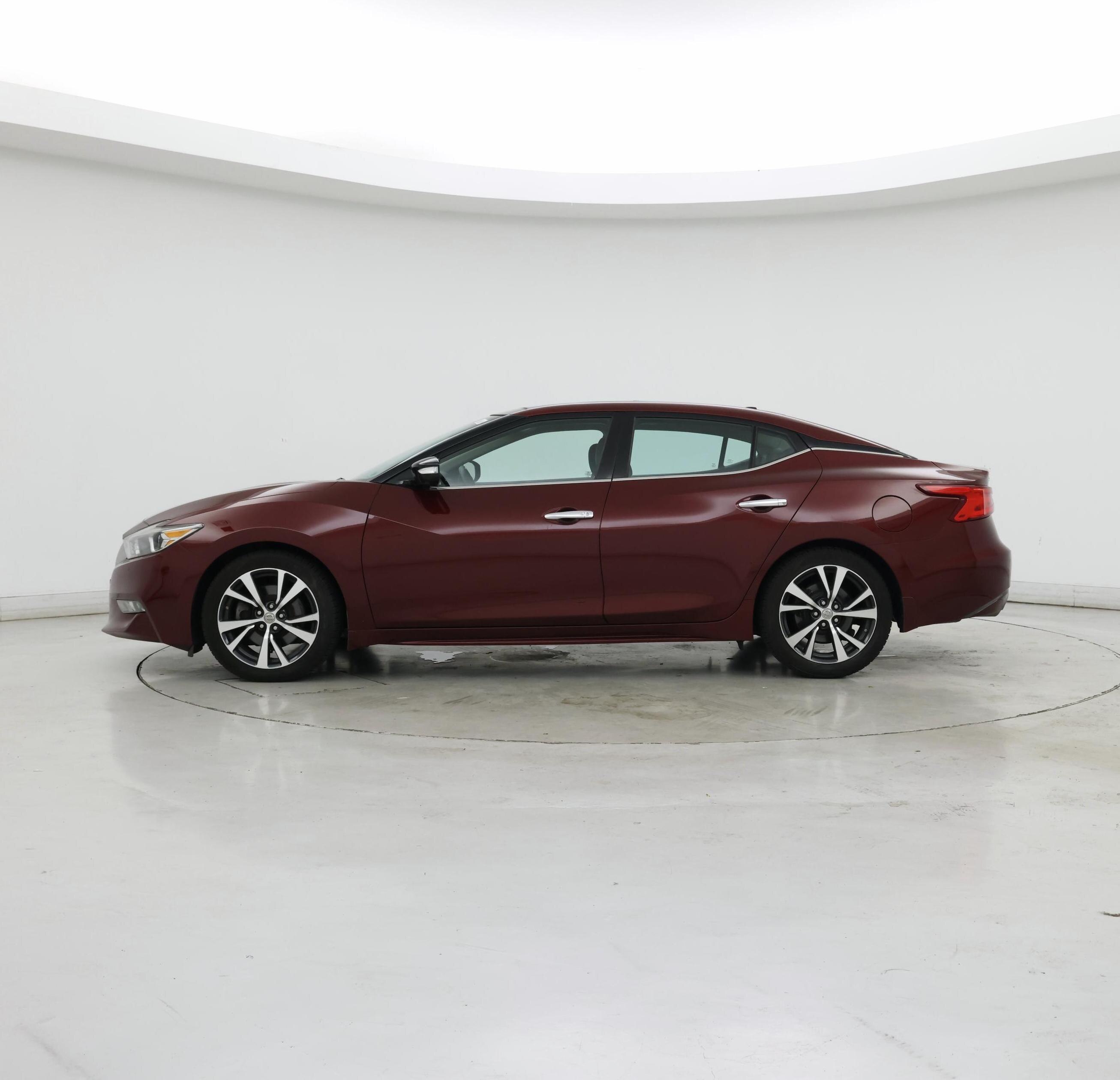 Thumbnail: 2017 Nissan Maxima - 3