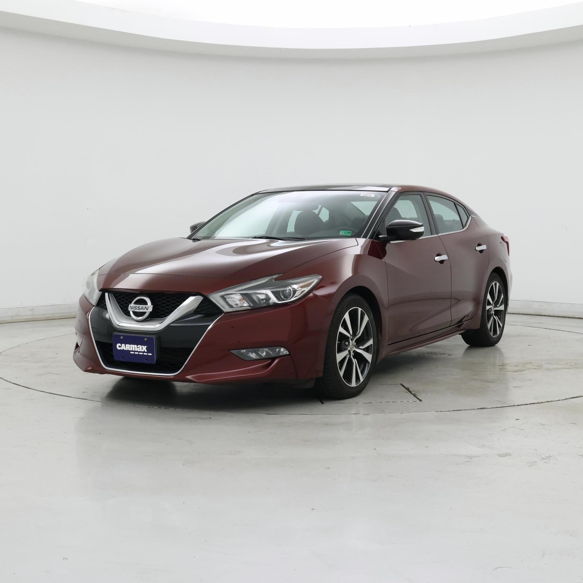 Thumbnail: 2017 Nissan Maxima - 4