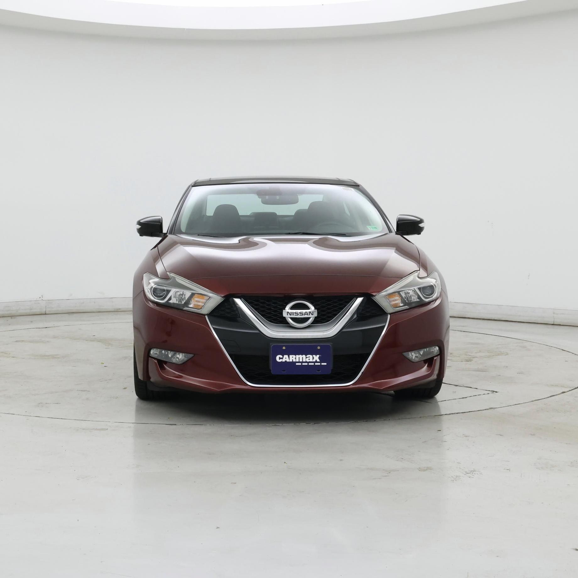 Thumbnail: 2017 Nissan Maxima - 5