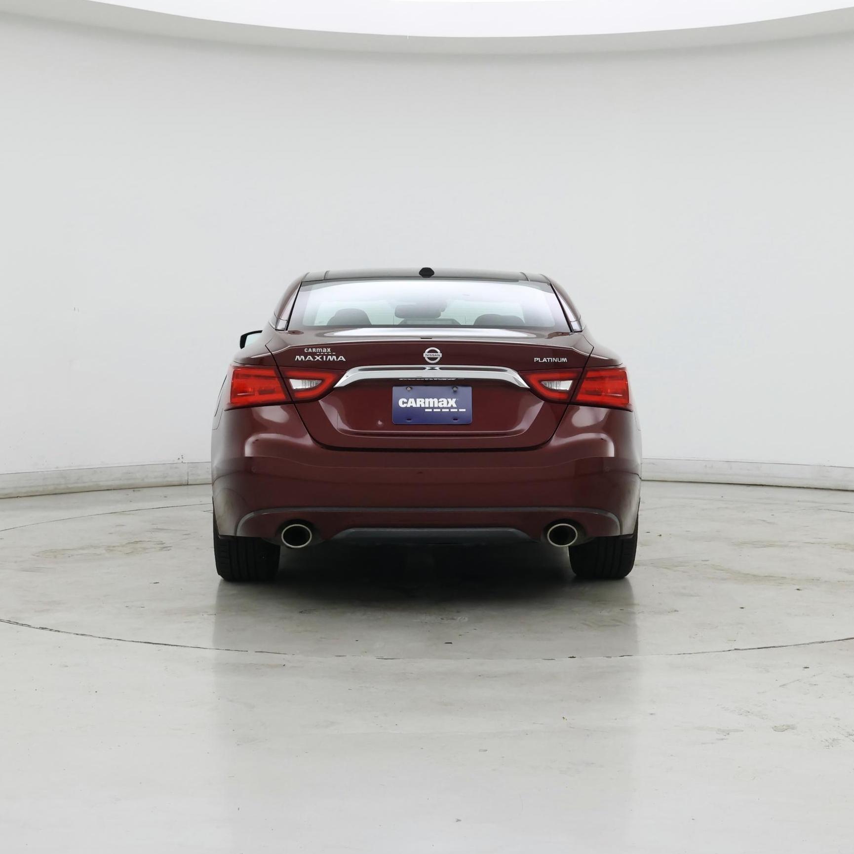 Thumbnail: 2017 Nissan Maxima - 6