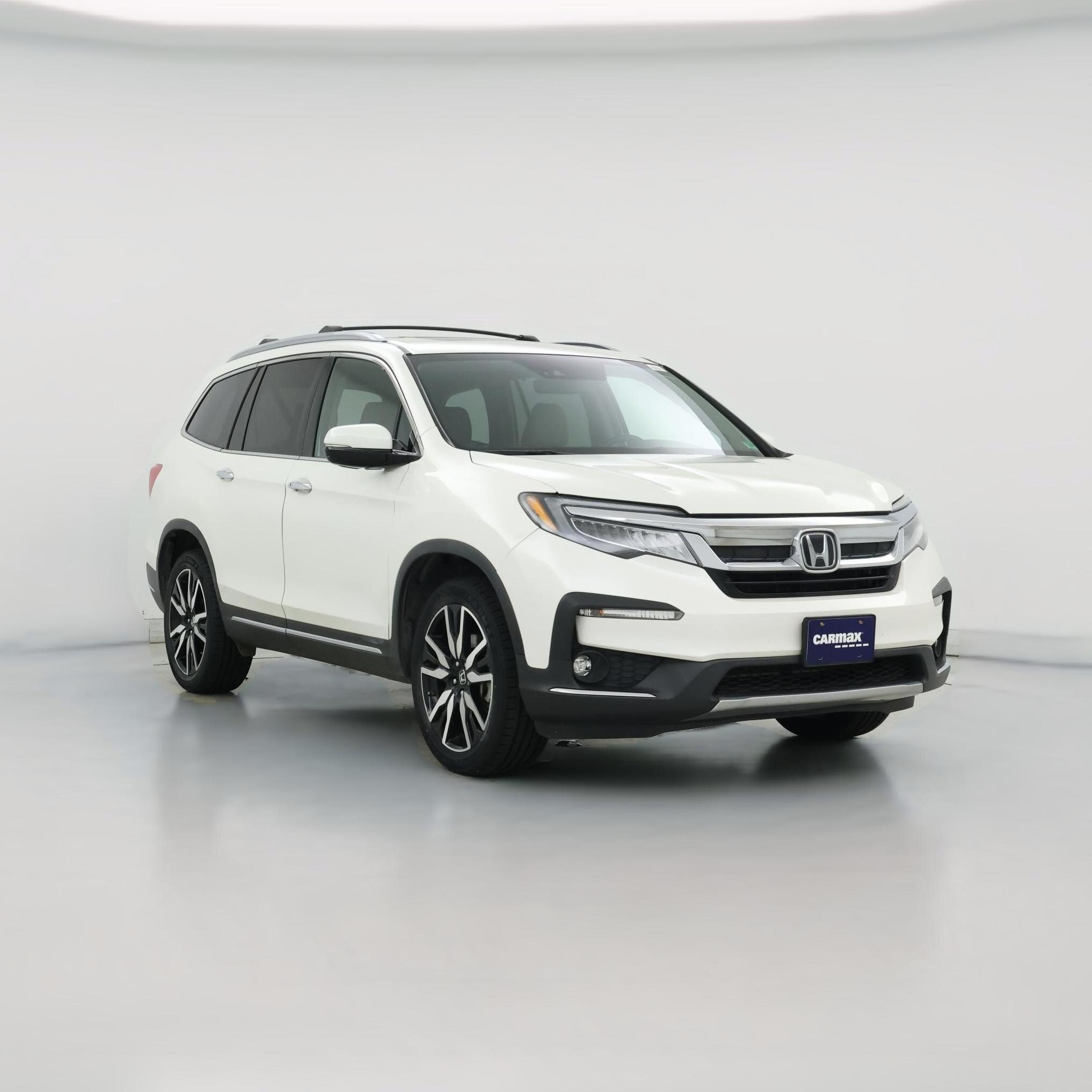 Used Honda Pilot with Rear Entertainment System near me for sale