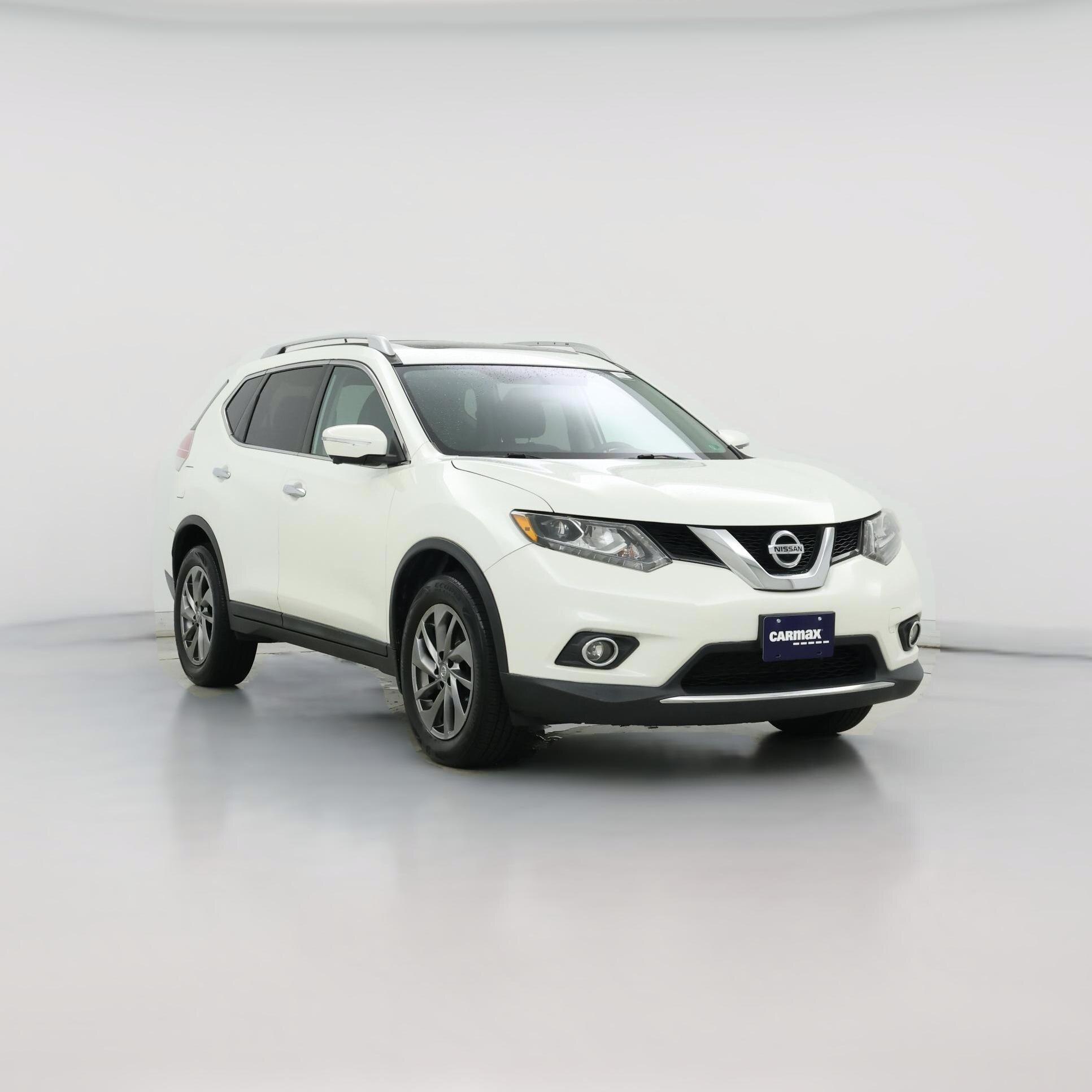 Thumbnail: 2015 Nissan Rogue - 1