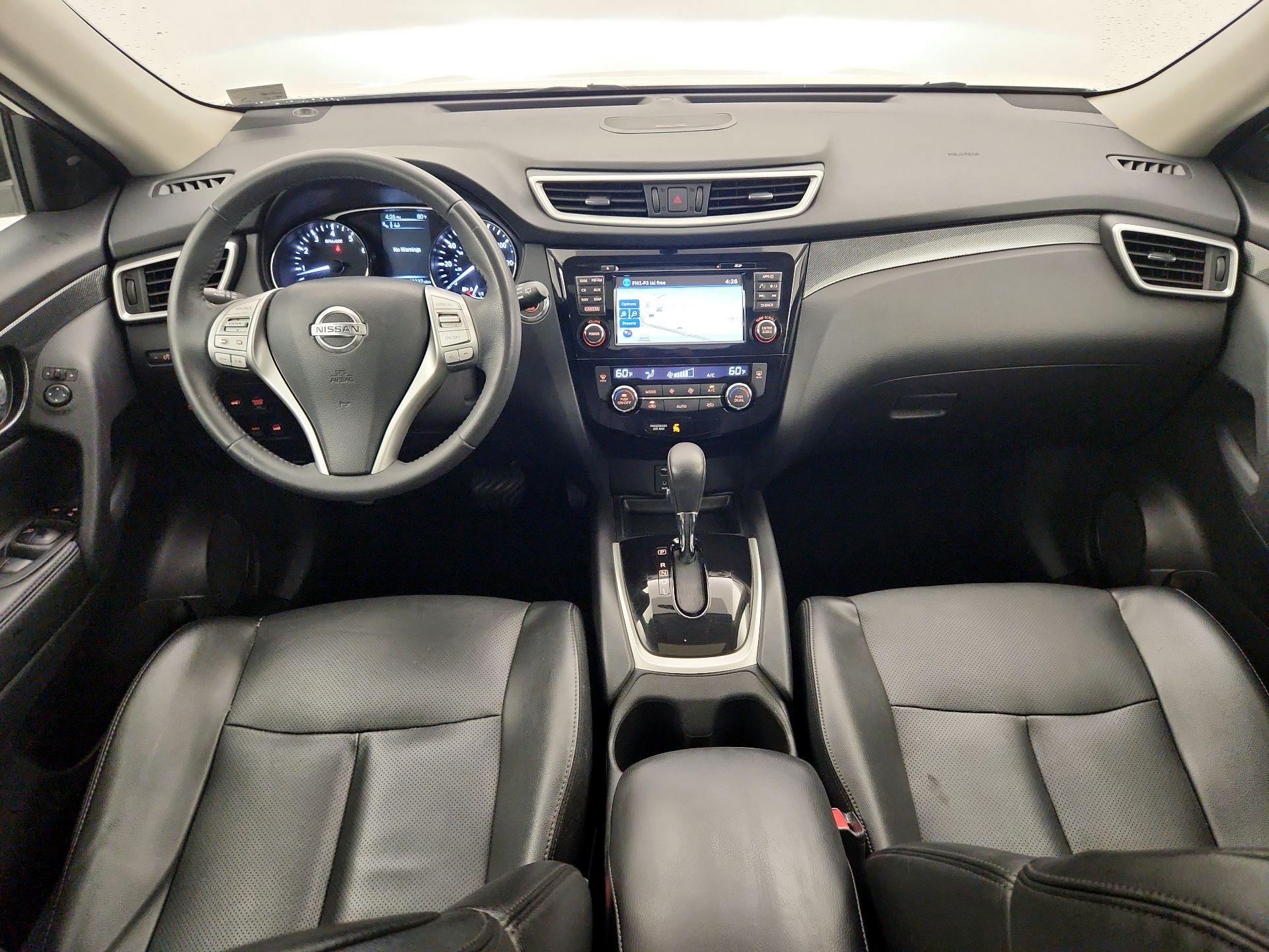 Thumbnail: 2015 Nissan Rogue - 9
