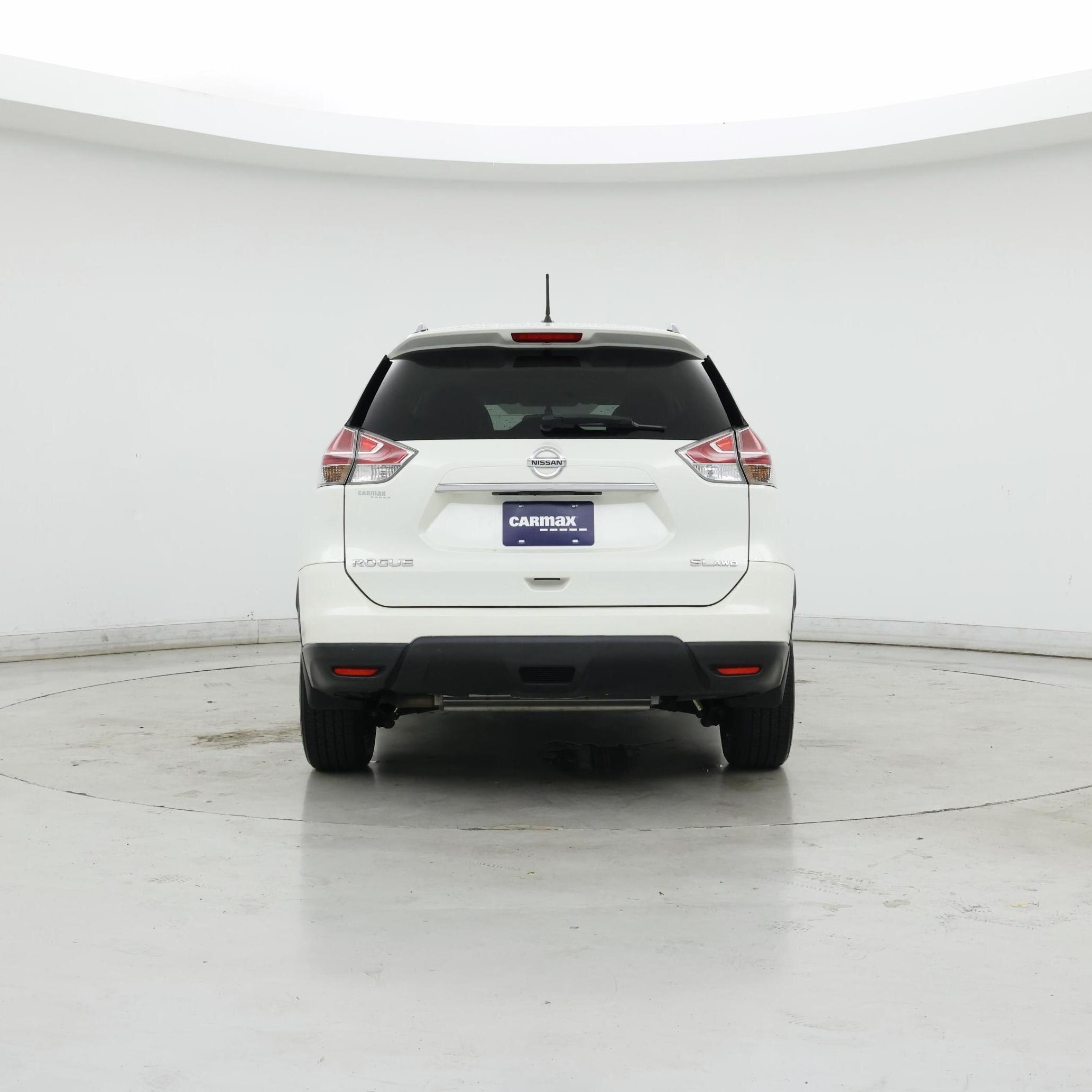 Thumbnail: 2015 Nissan Rogue - 6
