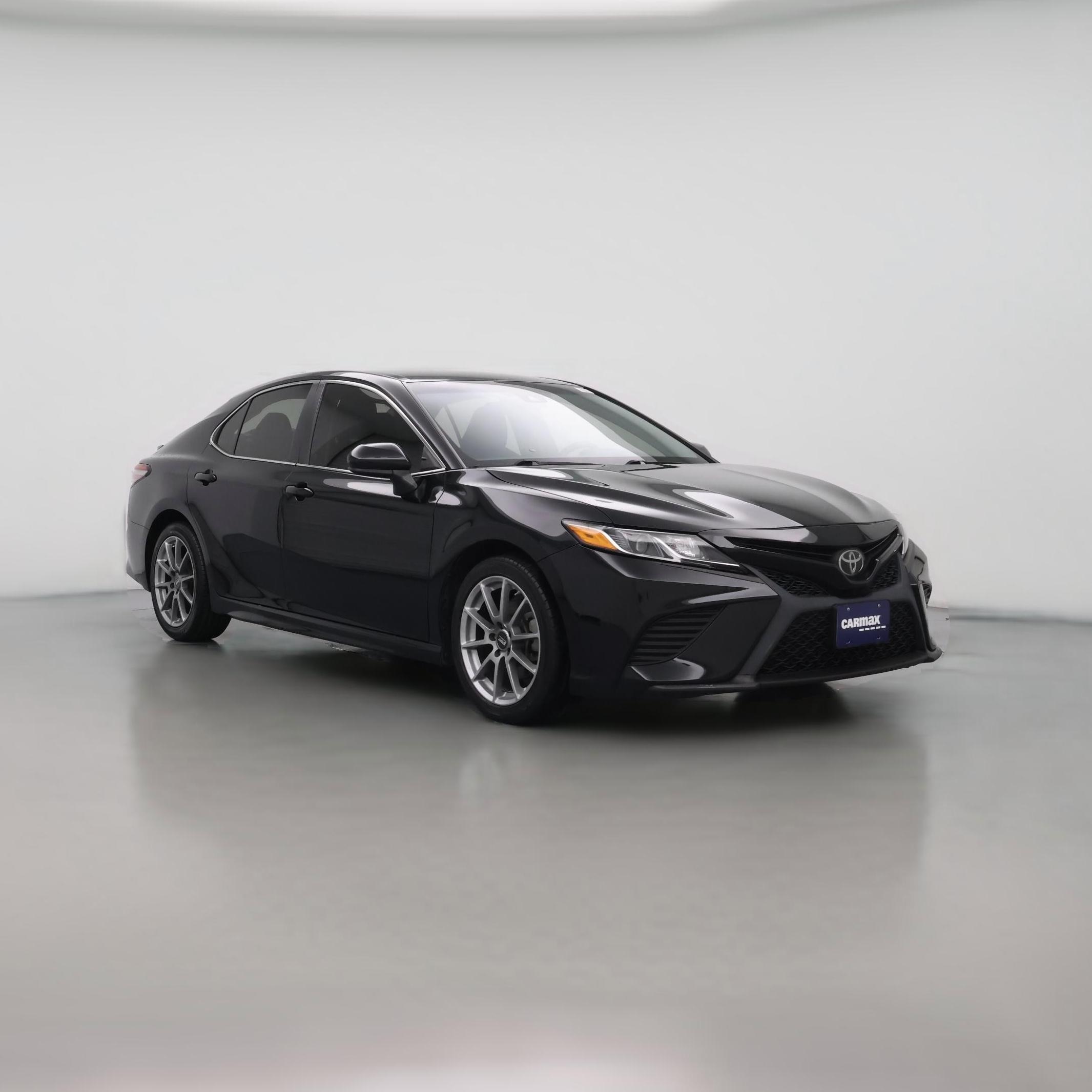 Thumbnail: 2019 Toyota Camry - 1