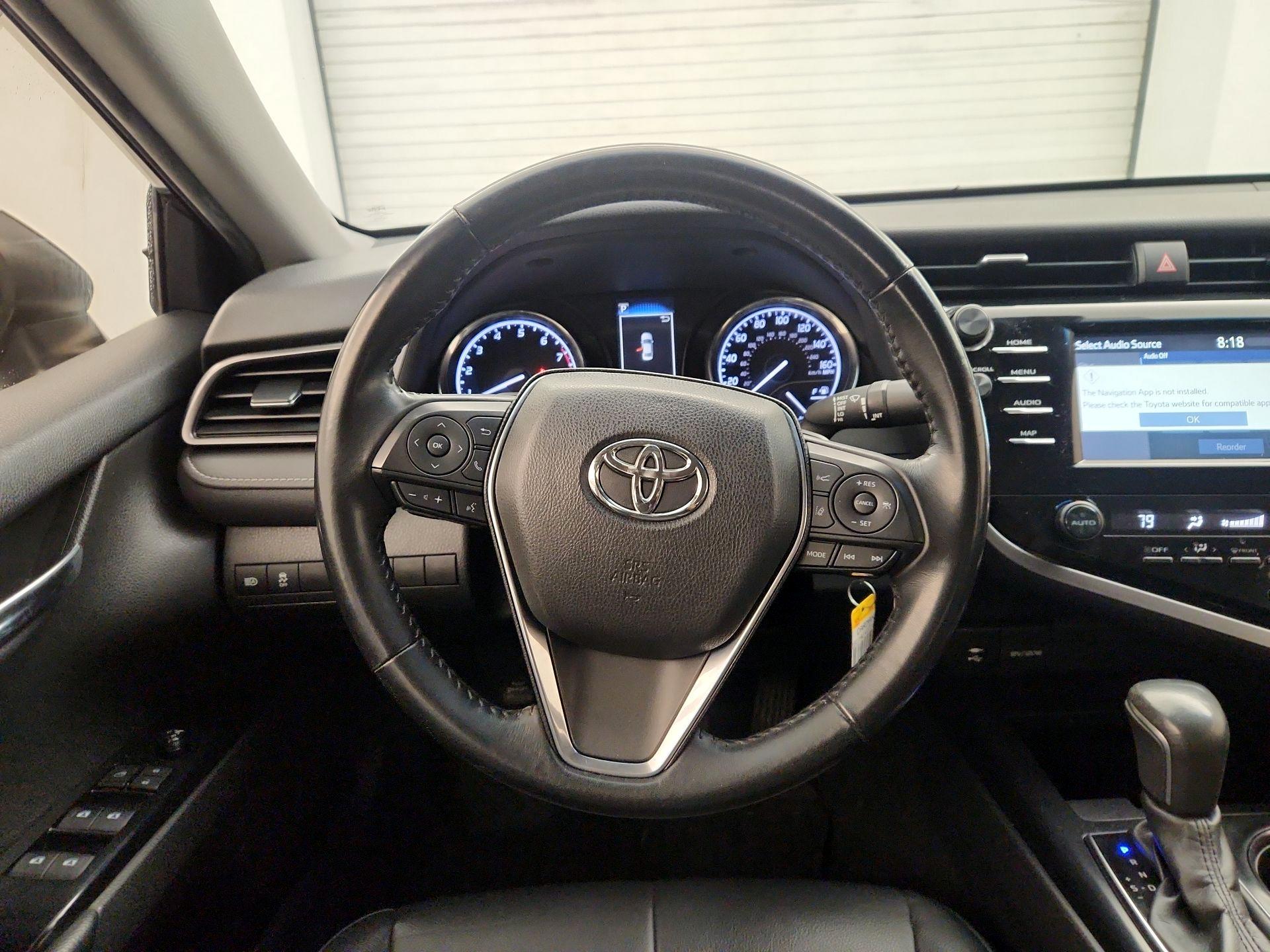 Thumbnail: 2019 Toyota Camry - 10