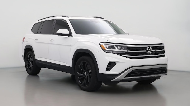 2023 Volkswagen Atlas SE Hero Image