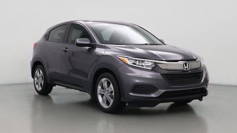2022 Honda HR-V LX Hero Image