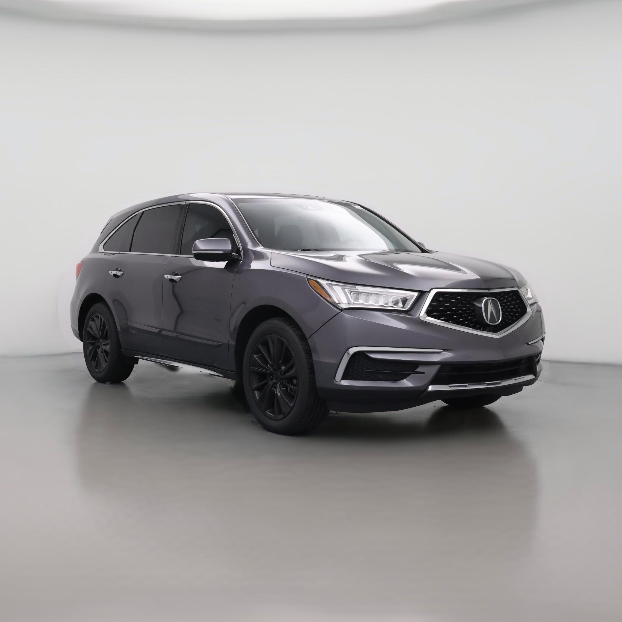Thumbnail: 2017 Acura MDX - 1