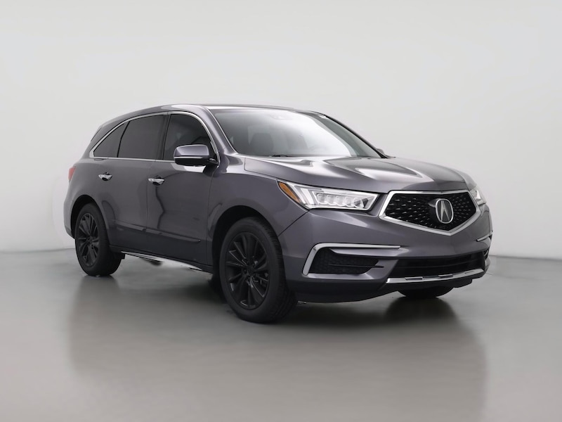 2017 Acura MDX  -
                  Murfreesboro, TN
