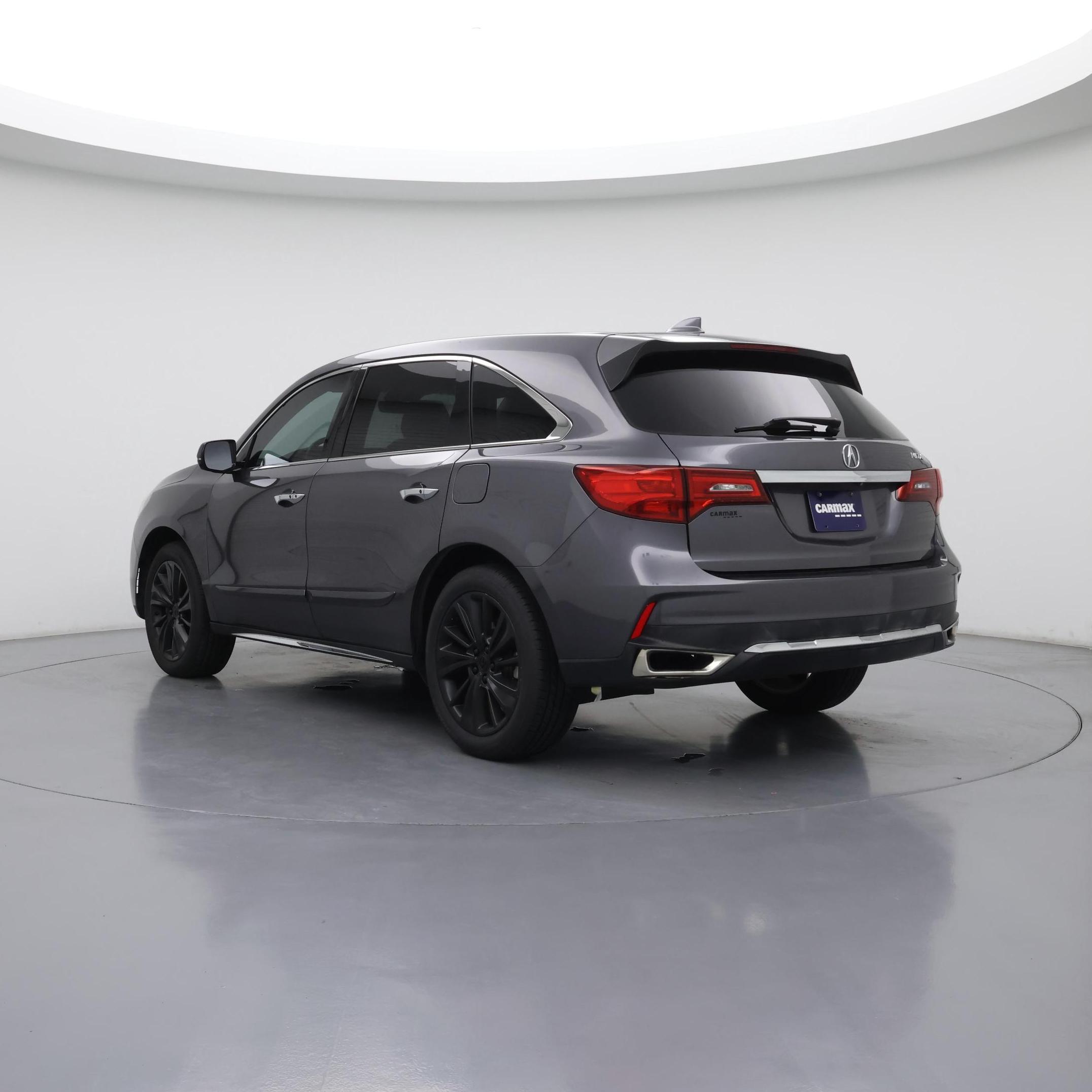 Thumbnail: 2017 Acura MDX - 2