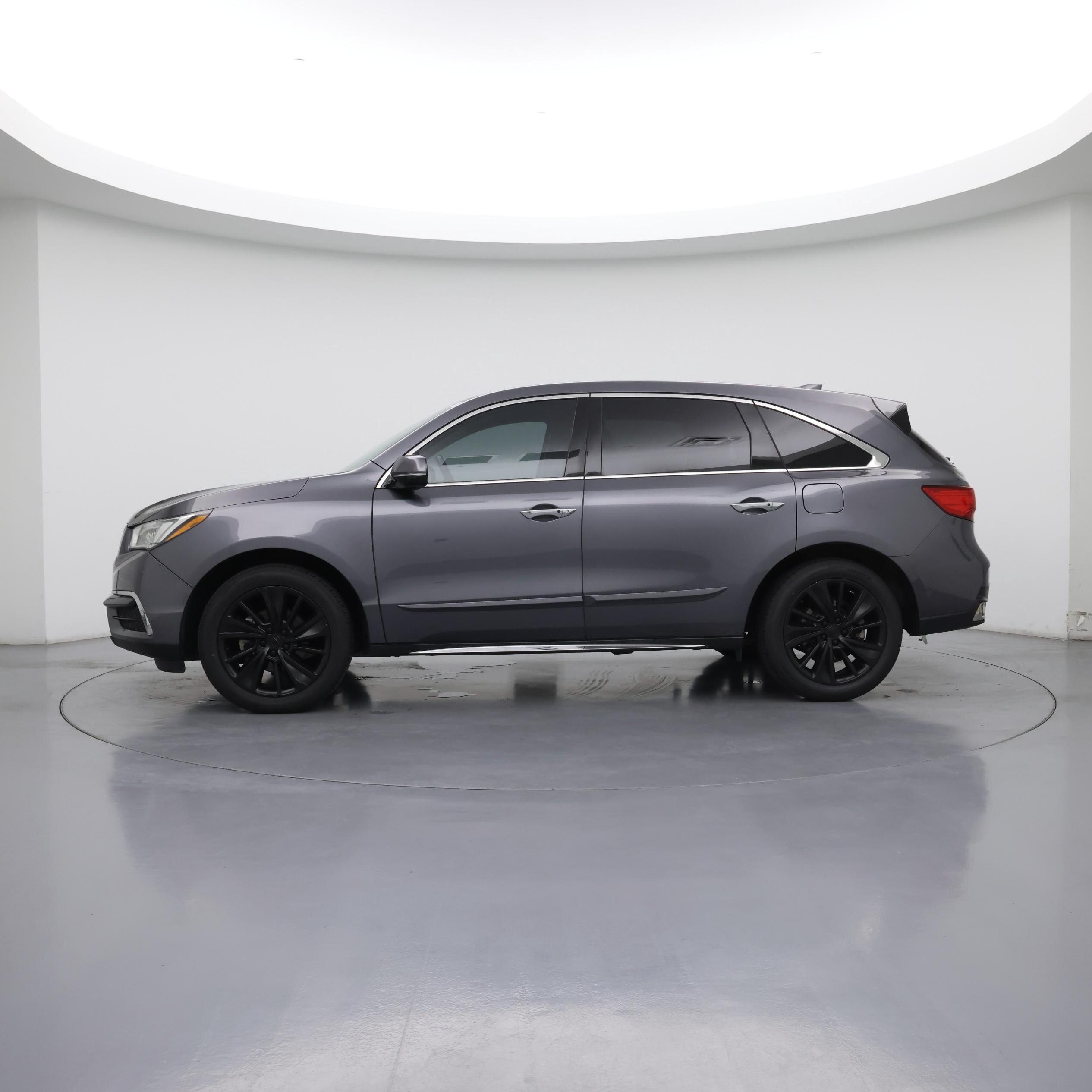 Thumbnail: 2017 Acura MDX - 3