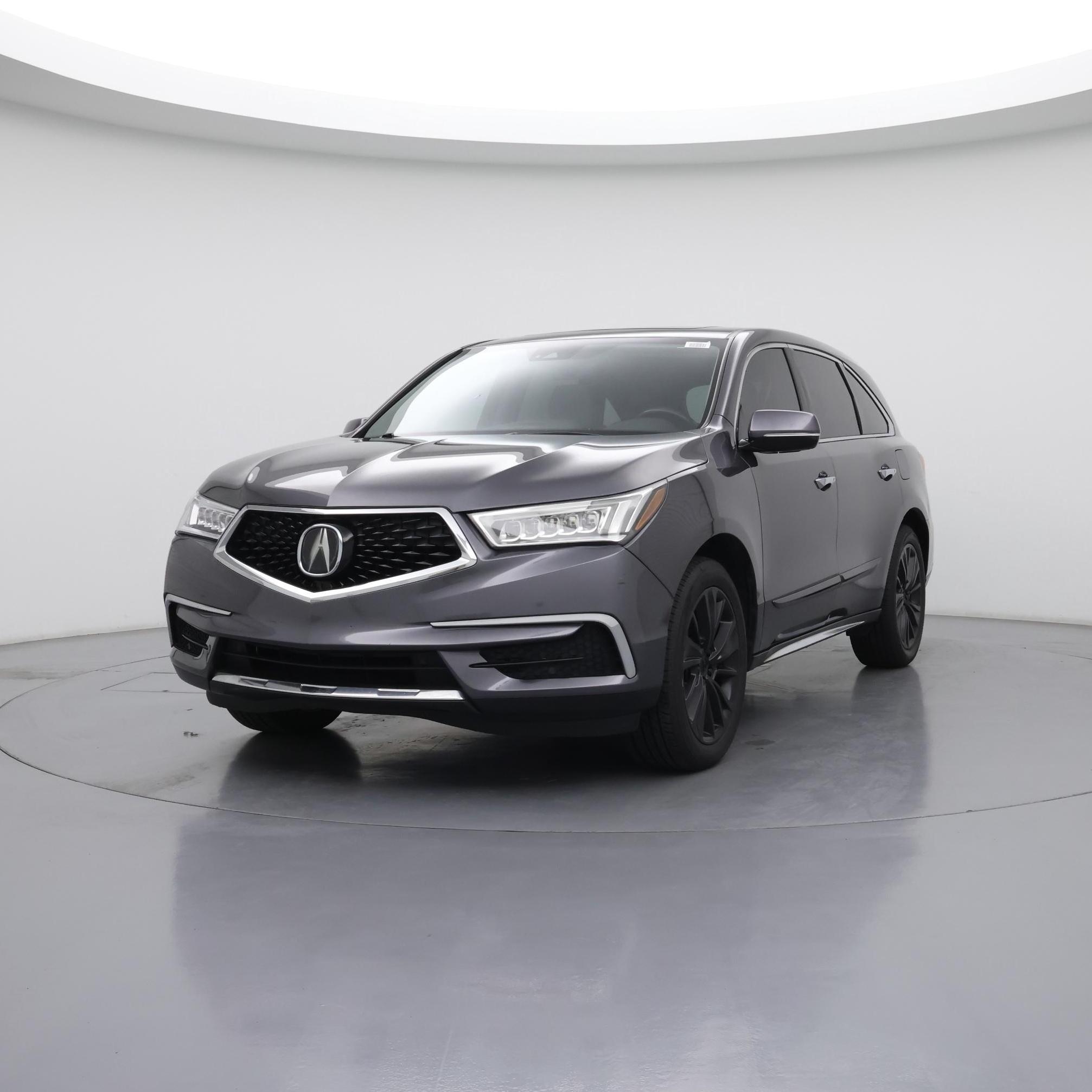 Thumbnail: 2017 Acura MDX - 4