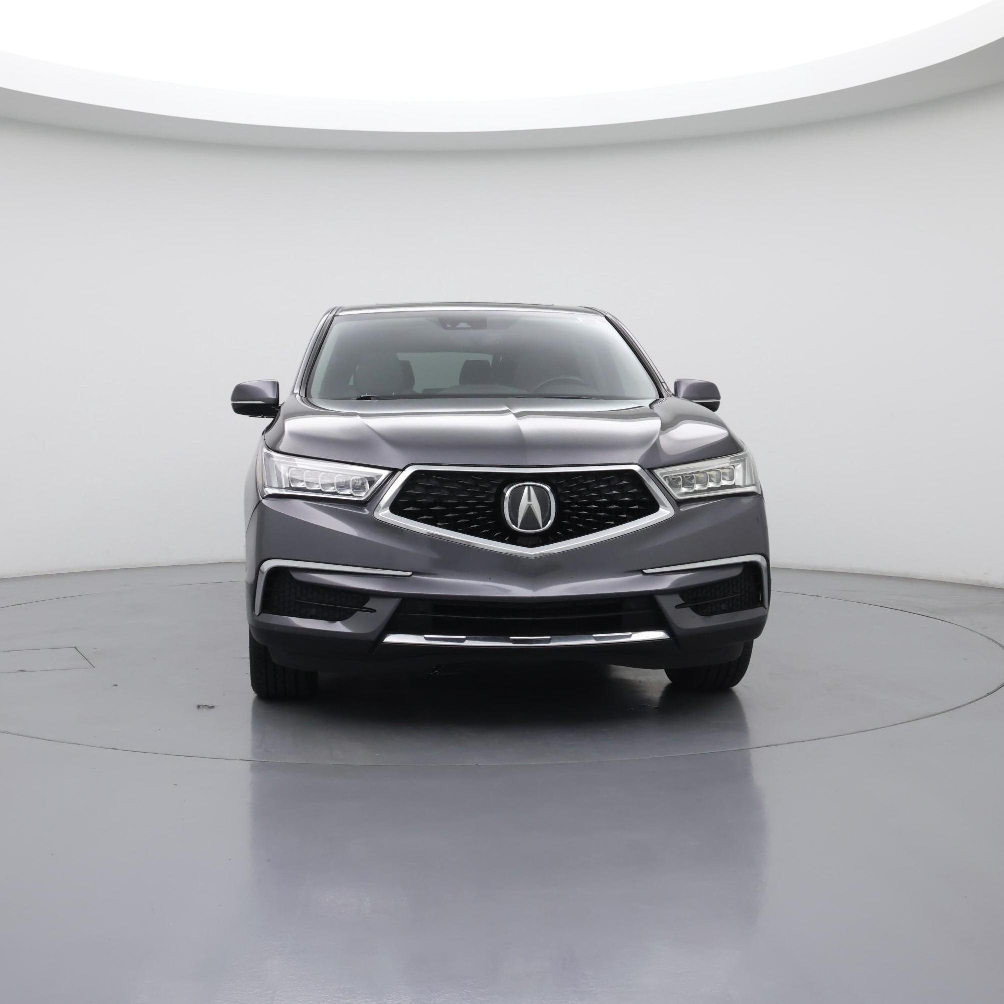 Thumbnail: 2017 Acura MDX - 5