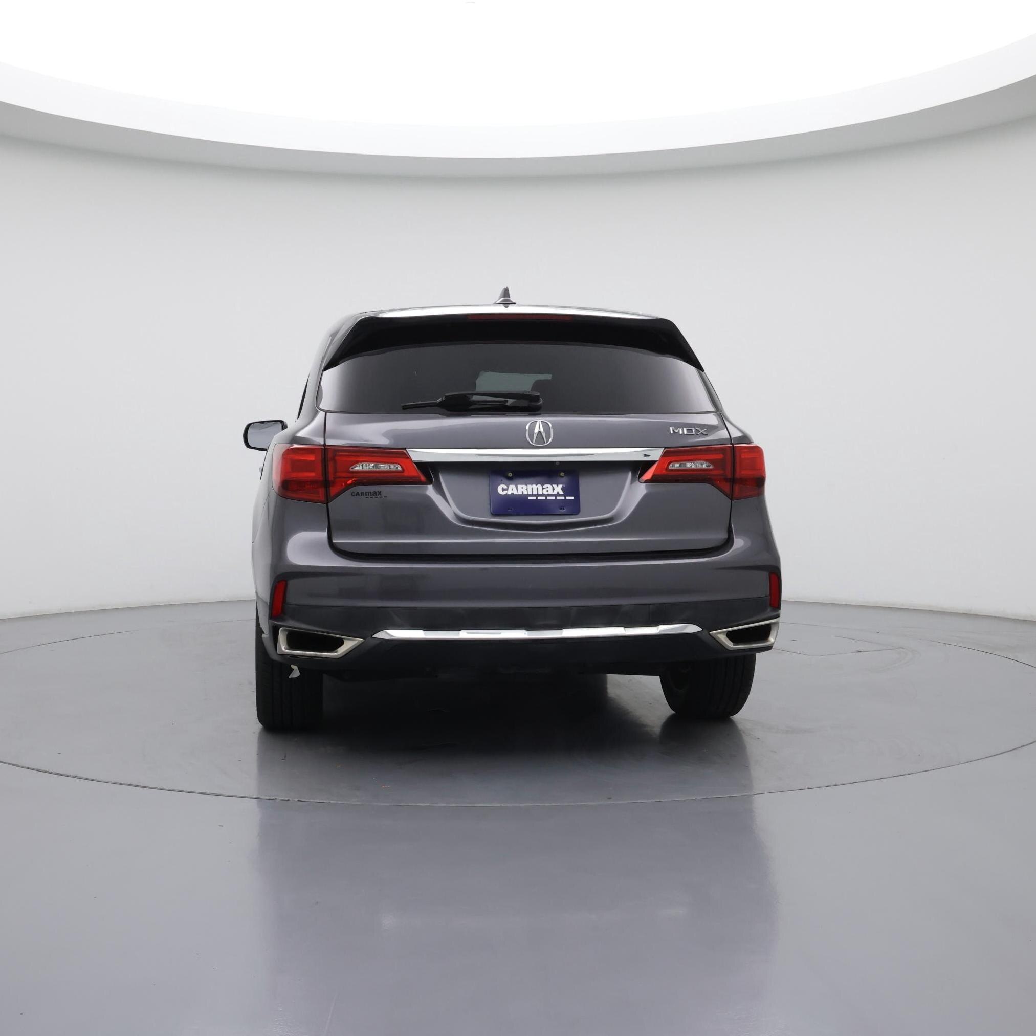 Thumbnail: 2017 Acura MDX - 6