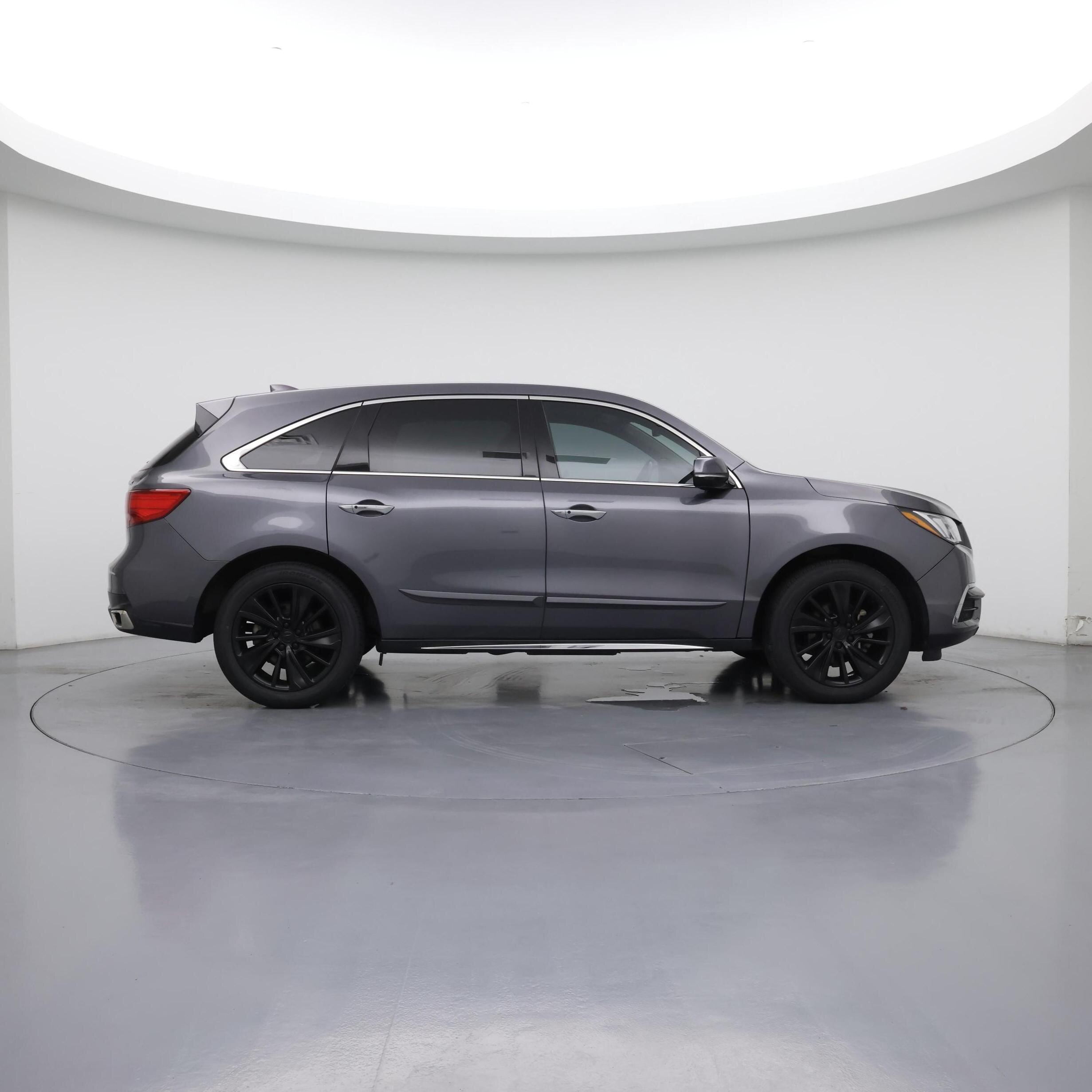 Thumbnail: 2017 Acura MDX - 7