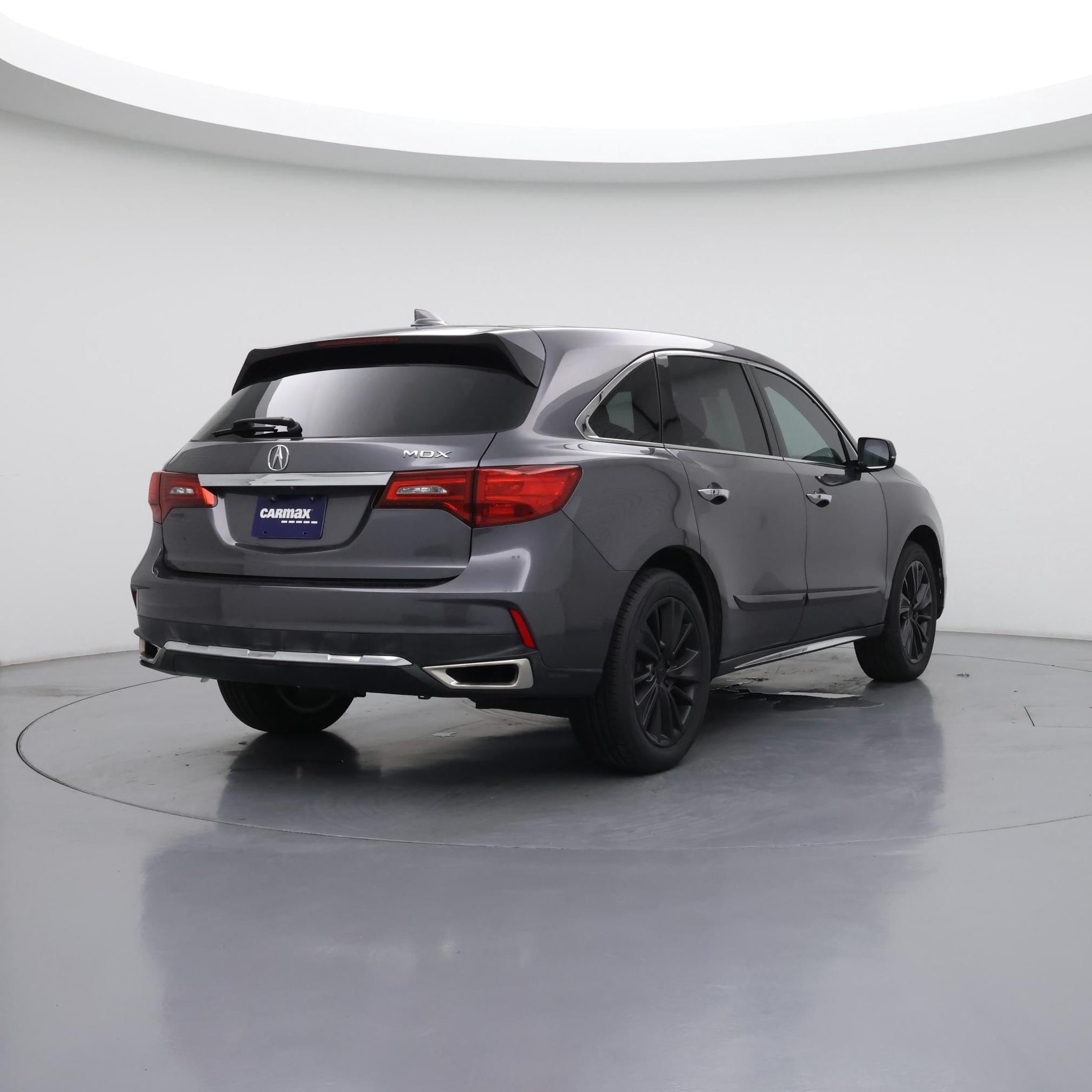 Thumbnail: 2017 Acura MDX - 8