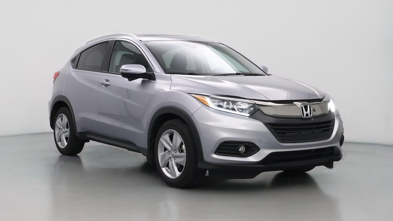 2019 Honda HR-V EX-L Hero Image