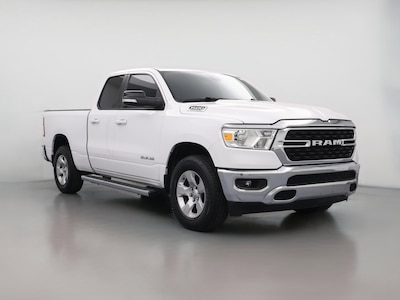 2022 RAM 1500 Big Horn -
                  Murfreesboro, TN