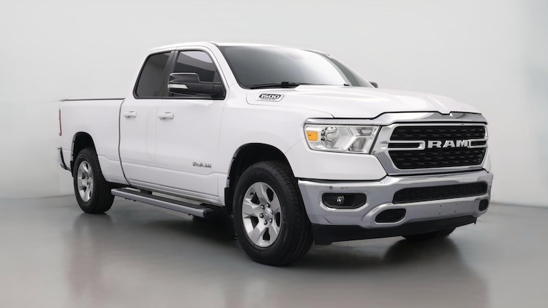 2022 RAM 1500 Big Horn Hero Image