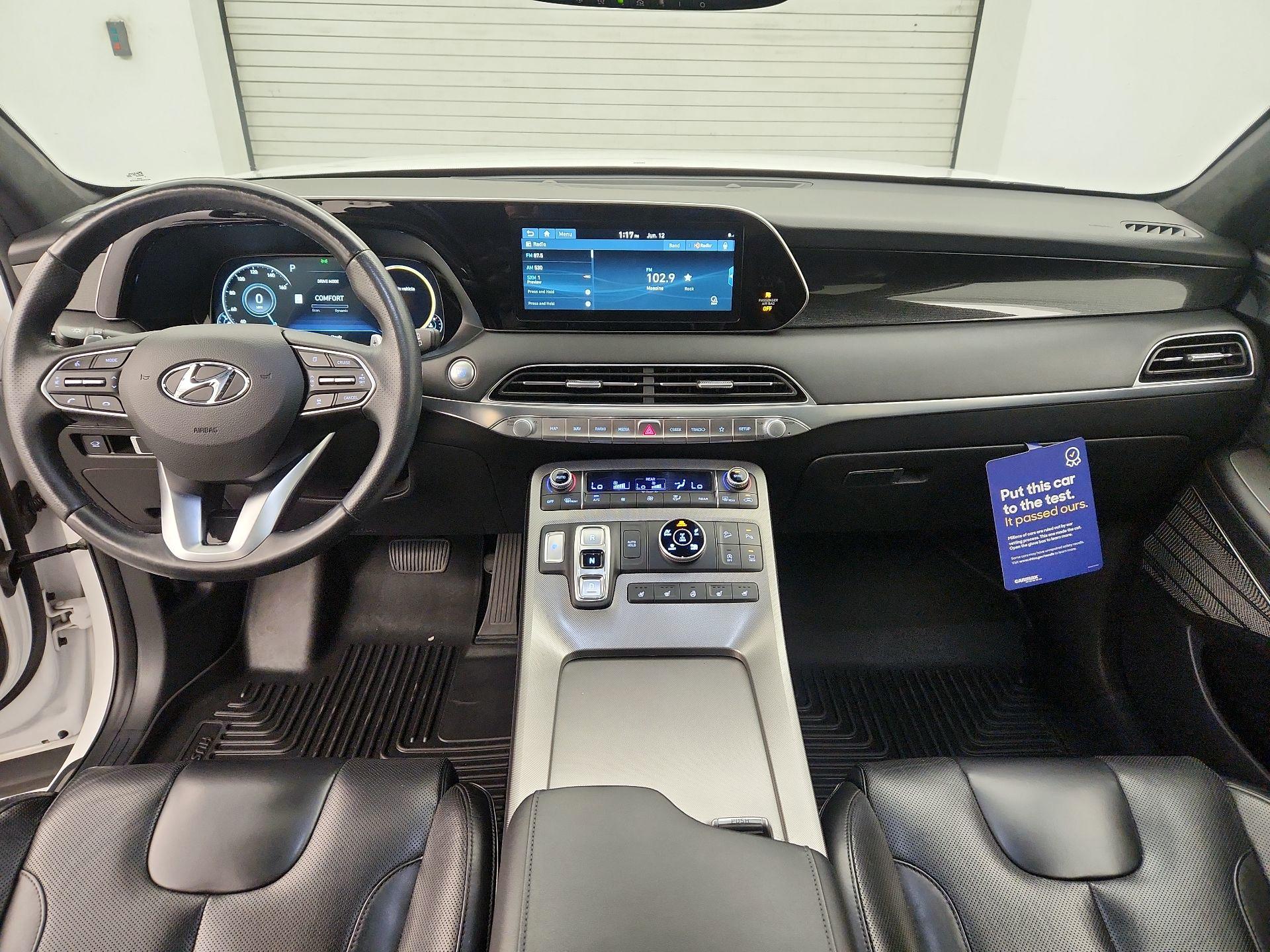 Thumbnail: 2020 Hyundai Palisade - 9