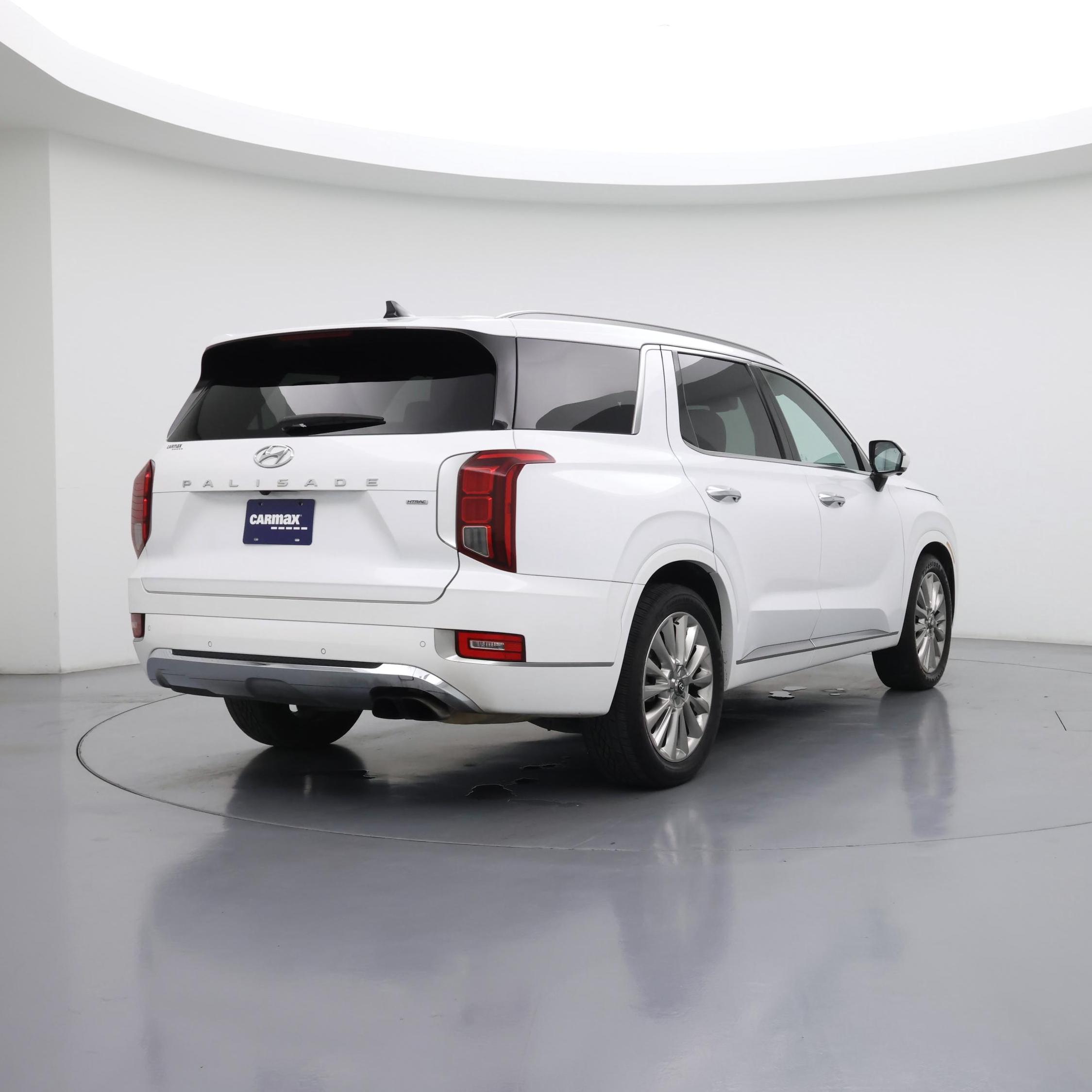 Thumbnail: 2020 Hyundai Palisade - 8