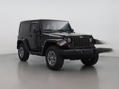 2013 Jeep Wrangler Rubicon -
                  Murfreesboro, TN