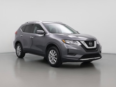2018 Nissan Rogue SV -
                  Murfreesboro, TN