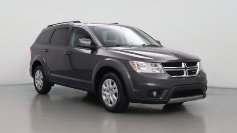 2019 Dodge Journey SE Hero Image