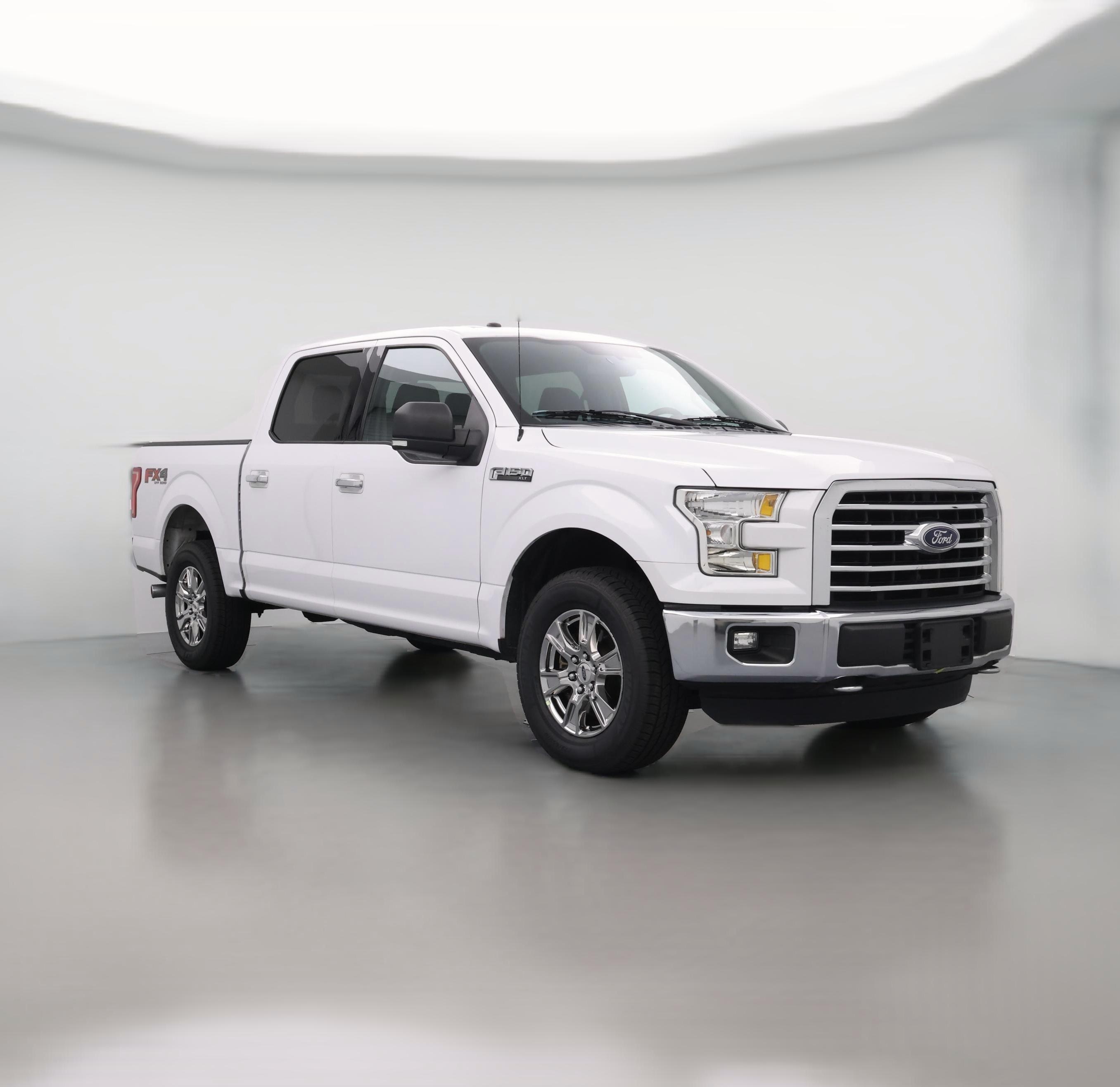 Thumbnail: 2016 Ford F-150 - 1