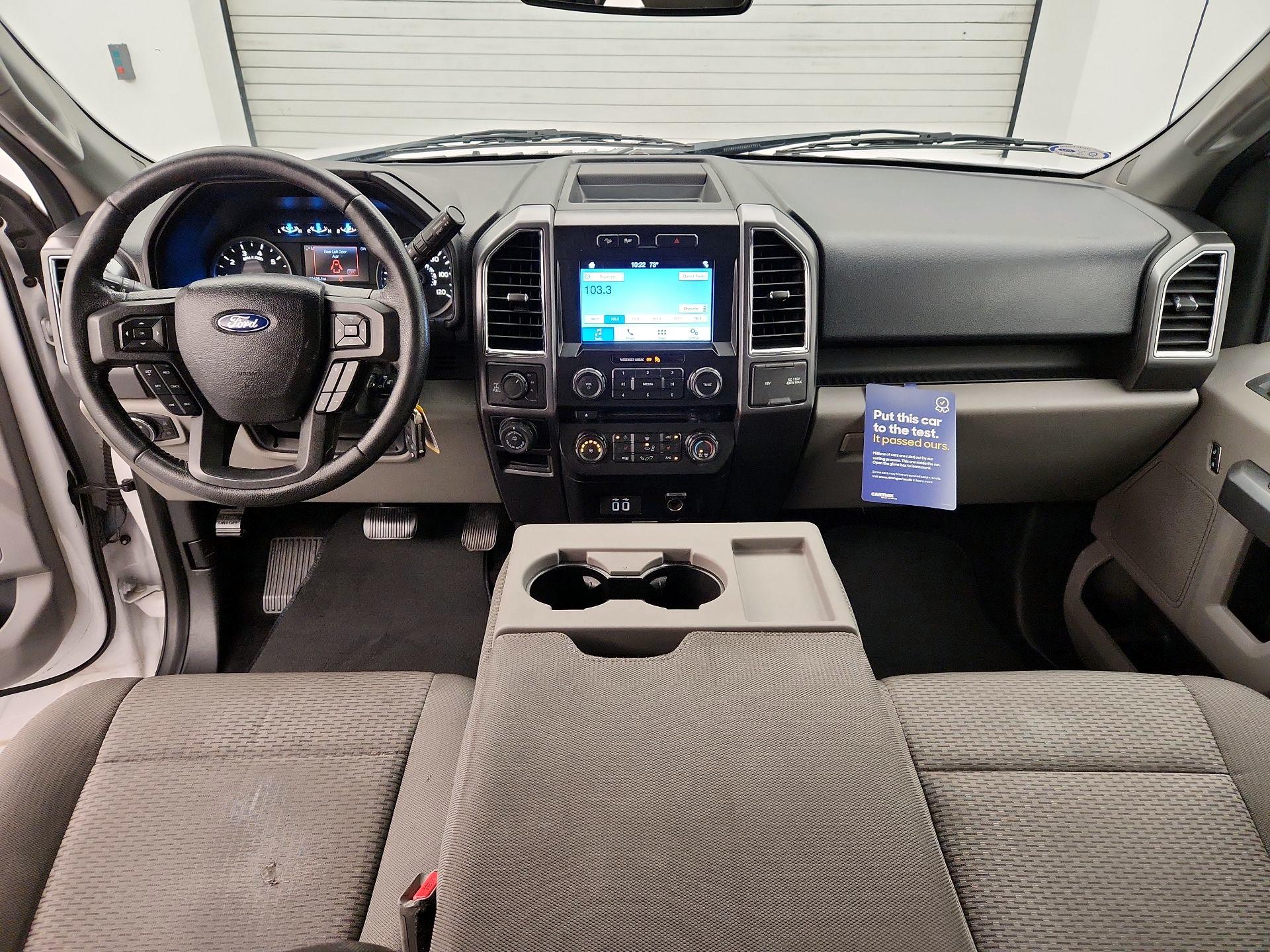 Thumbnail: 2016 Ford F-150 - 9