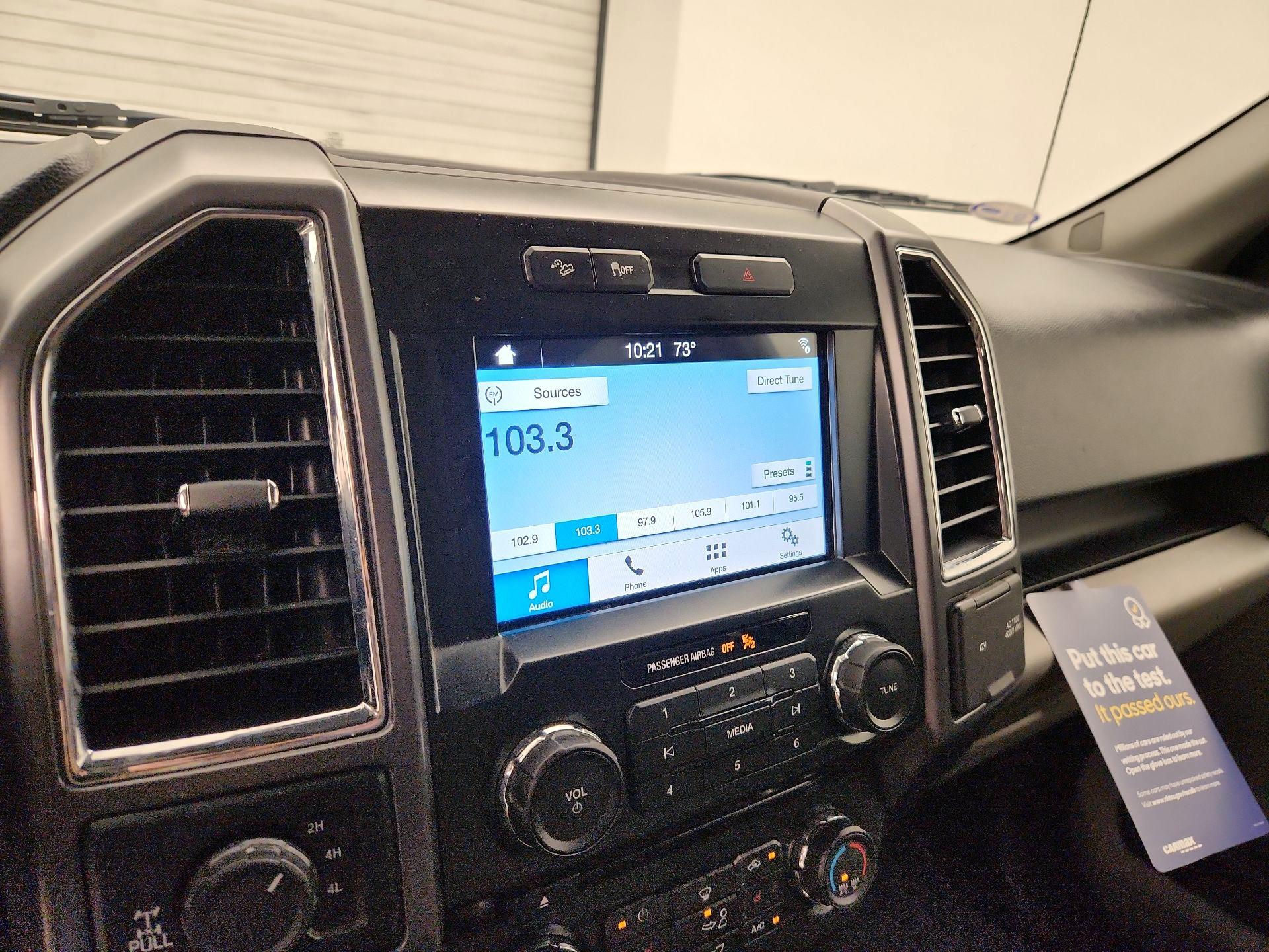 Thumbnail: 2016 Ford F-150 - 15