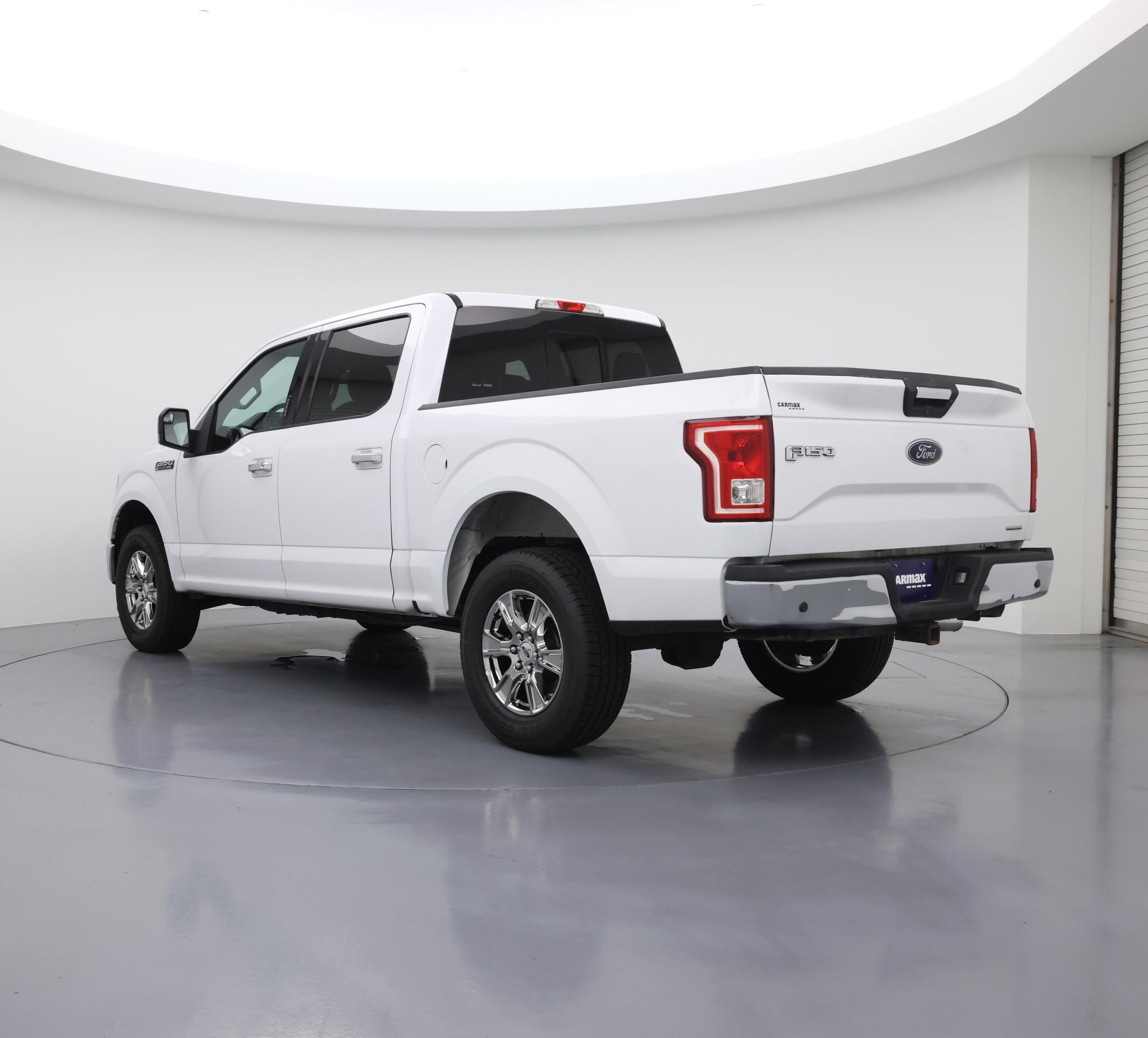 Thumbnail: 2016 Ford F-150 - 2