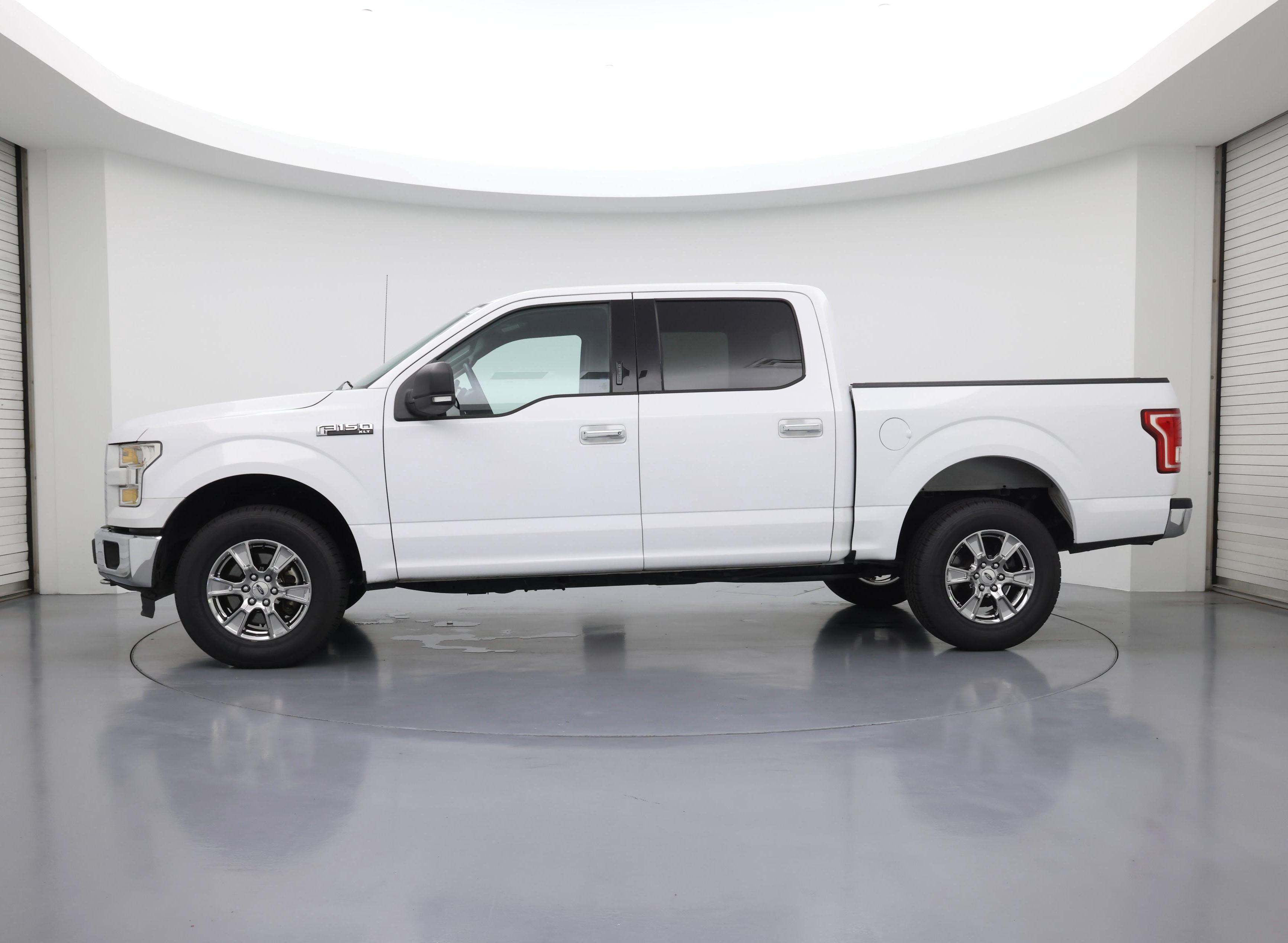 Thumbnail: 2016 Ford F-150 - 3