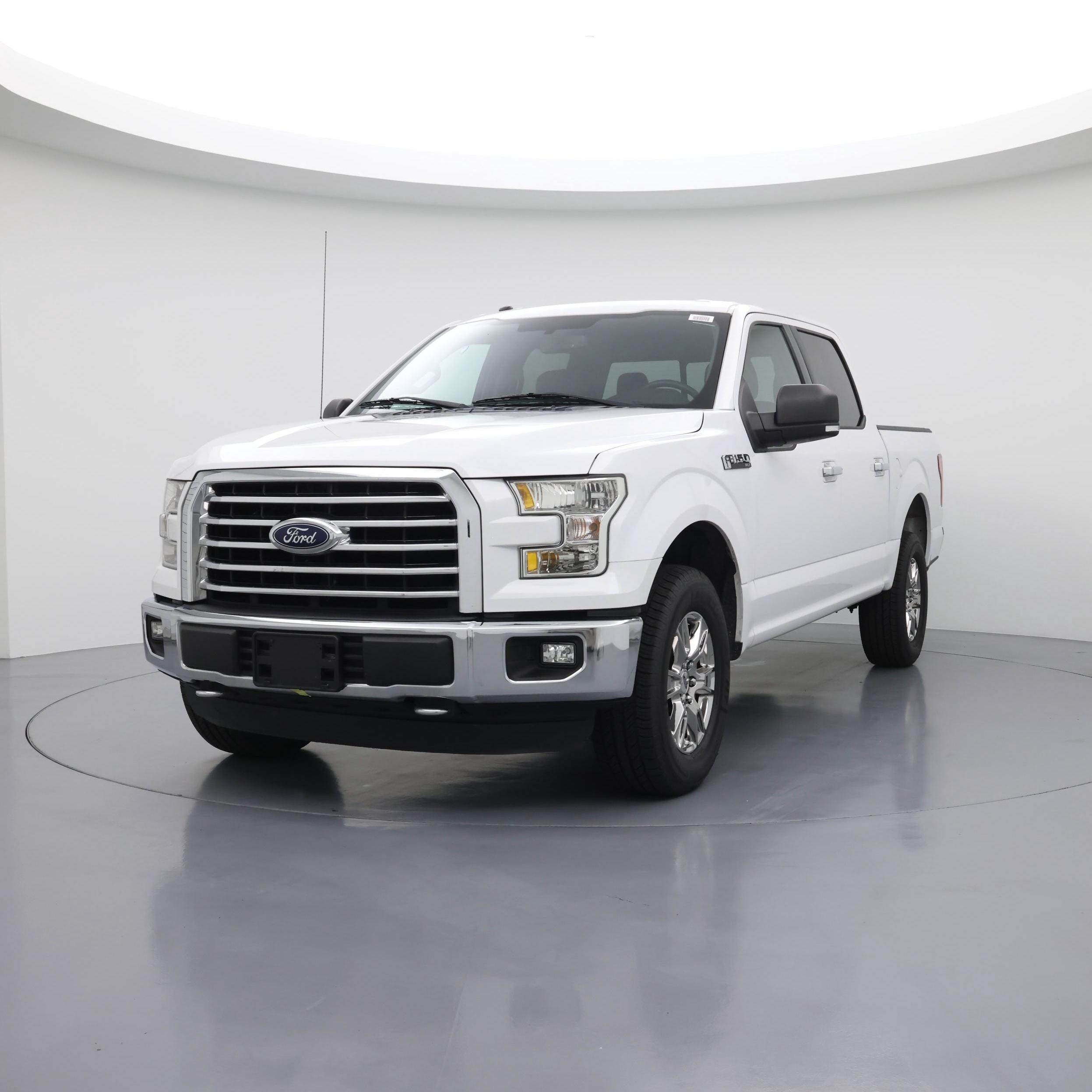 Thumbnail: 2016 Ford F-150 - 4