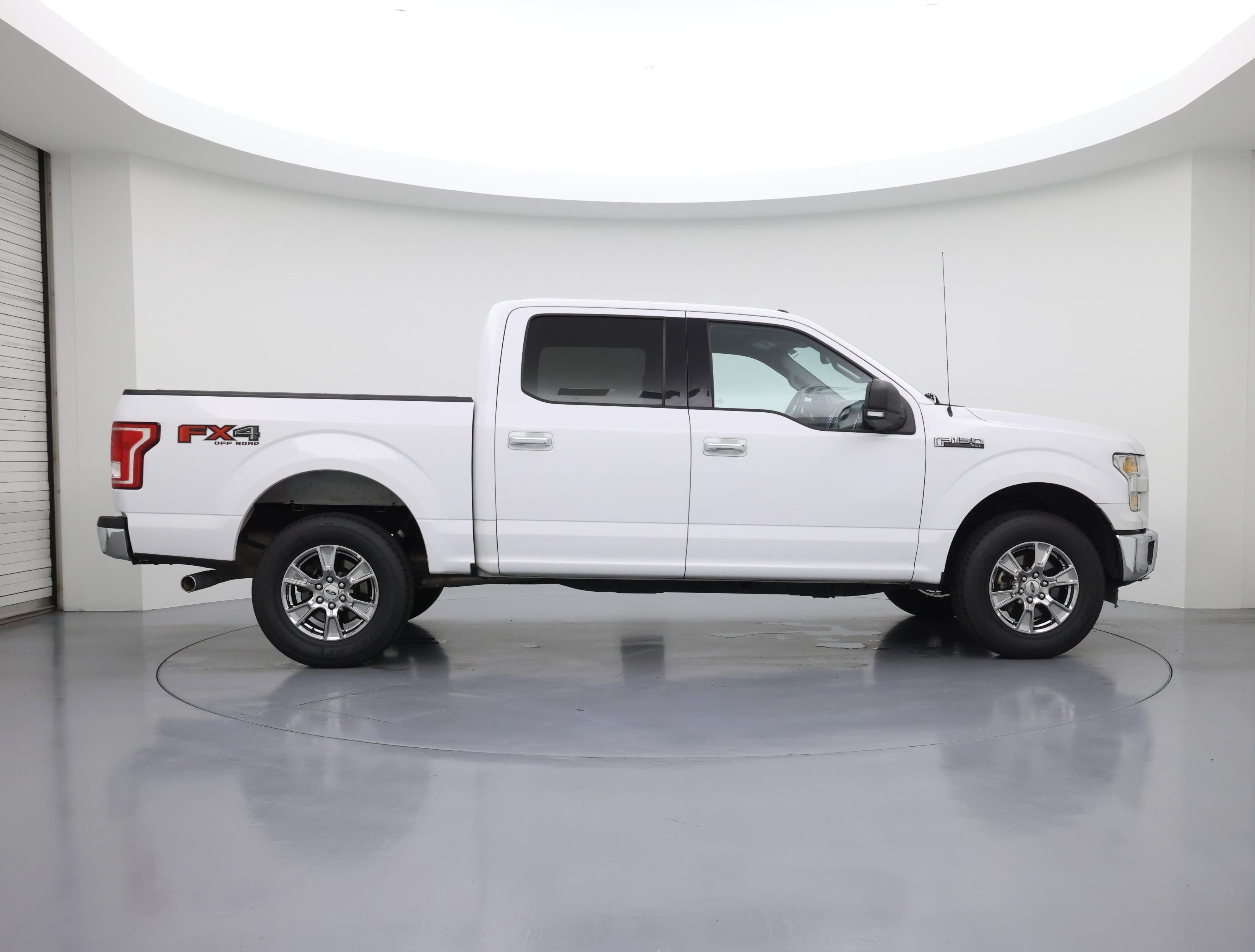 Thumbnail: 2016 Ford F-150 - 7