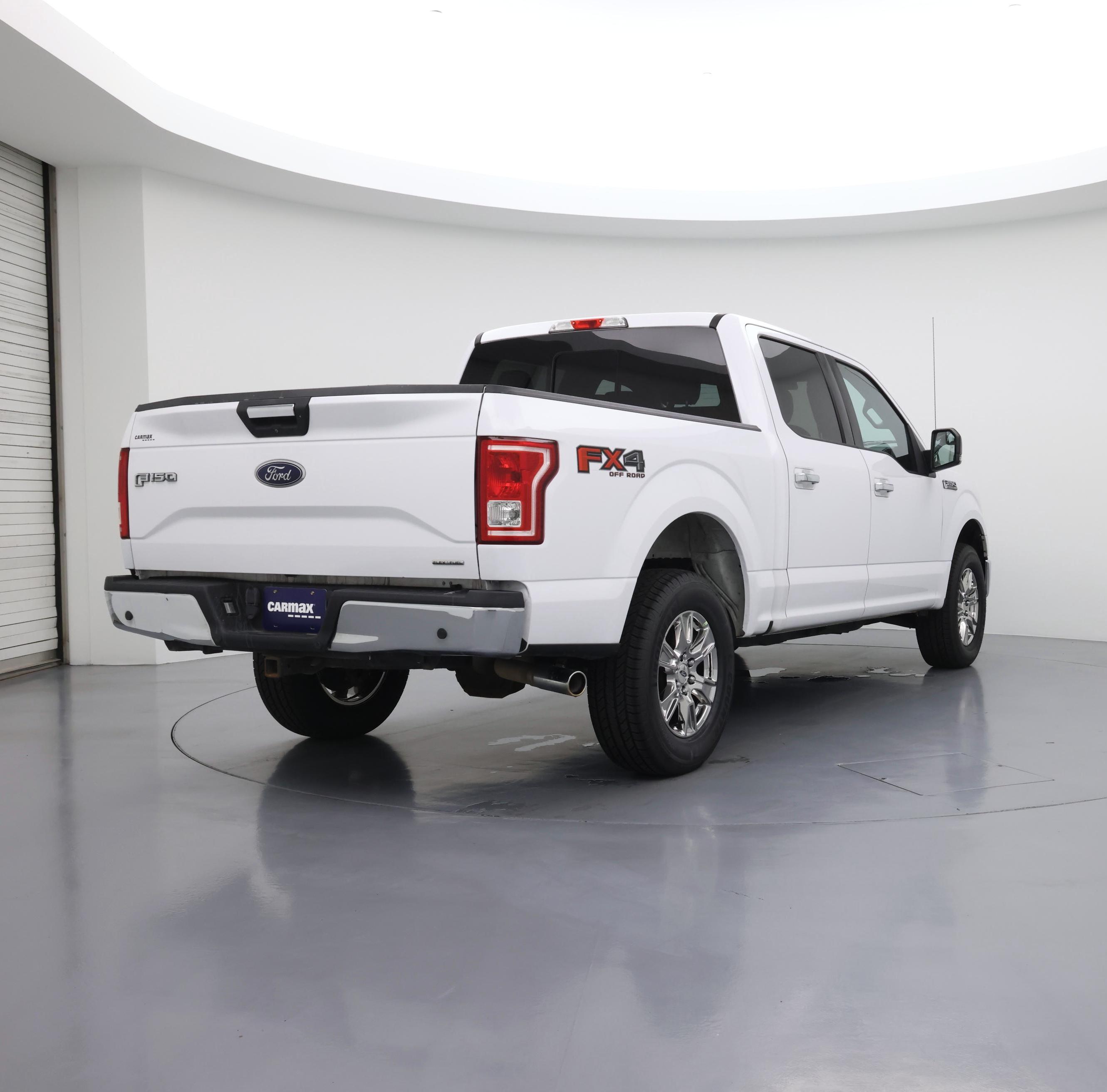 Thumbnail: 2016 Ford F-150 - 8