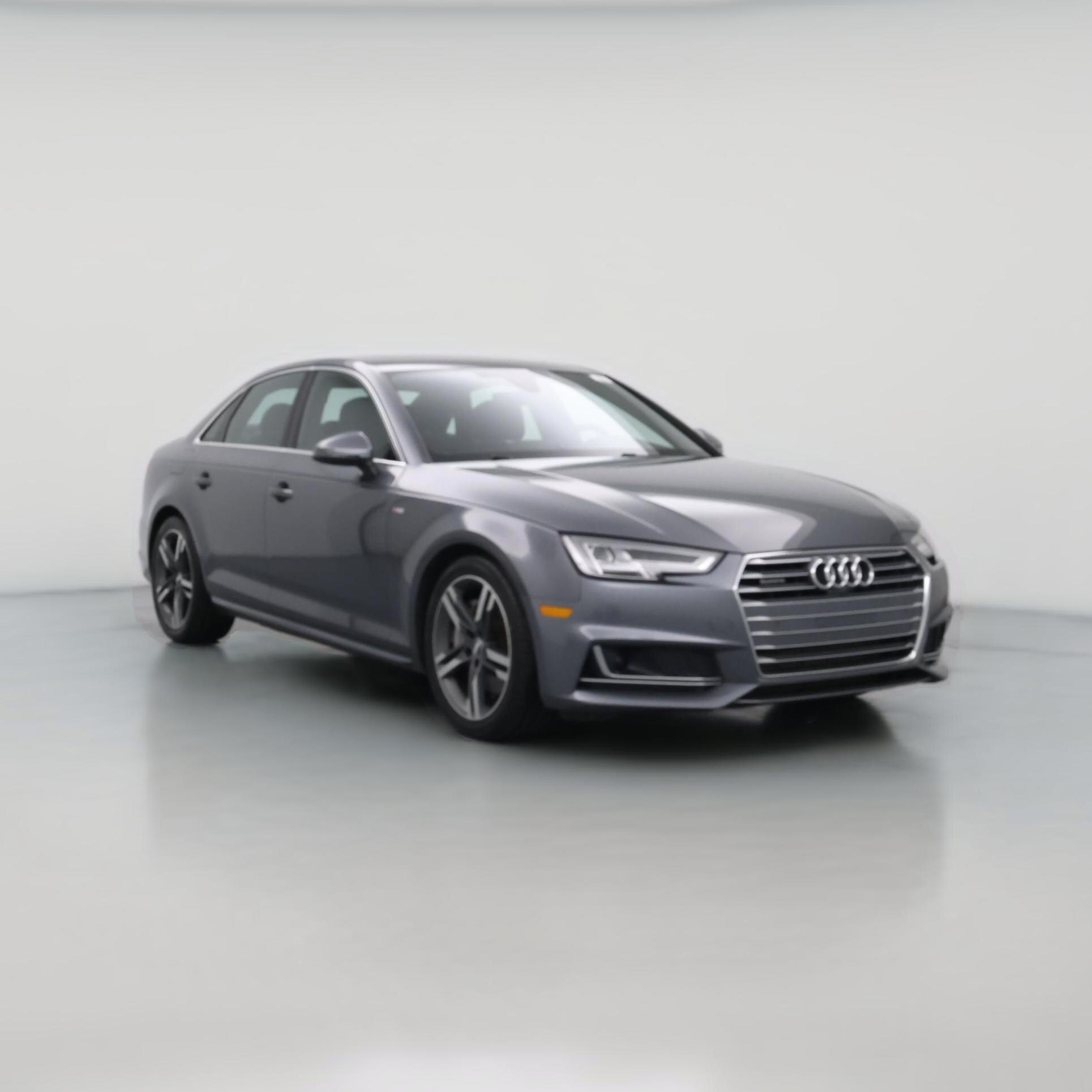Thumbnail: 2018 Audi A4 - 1