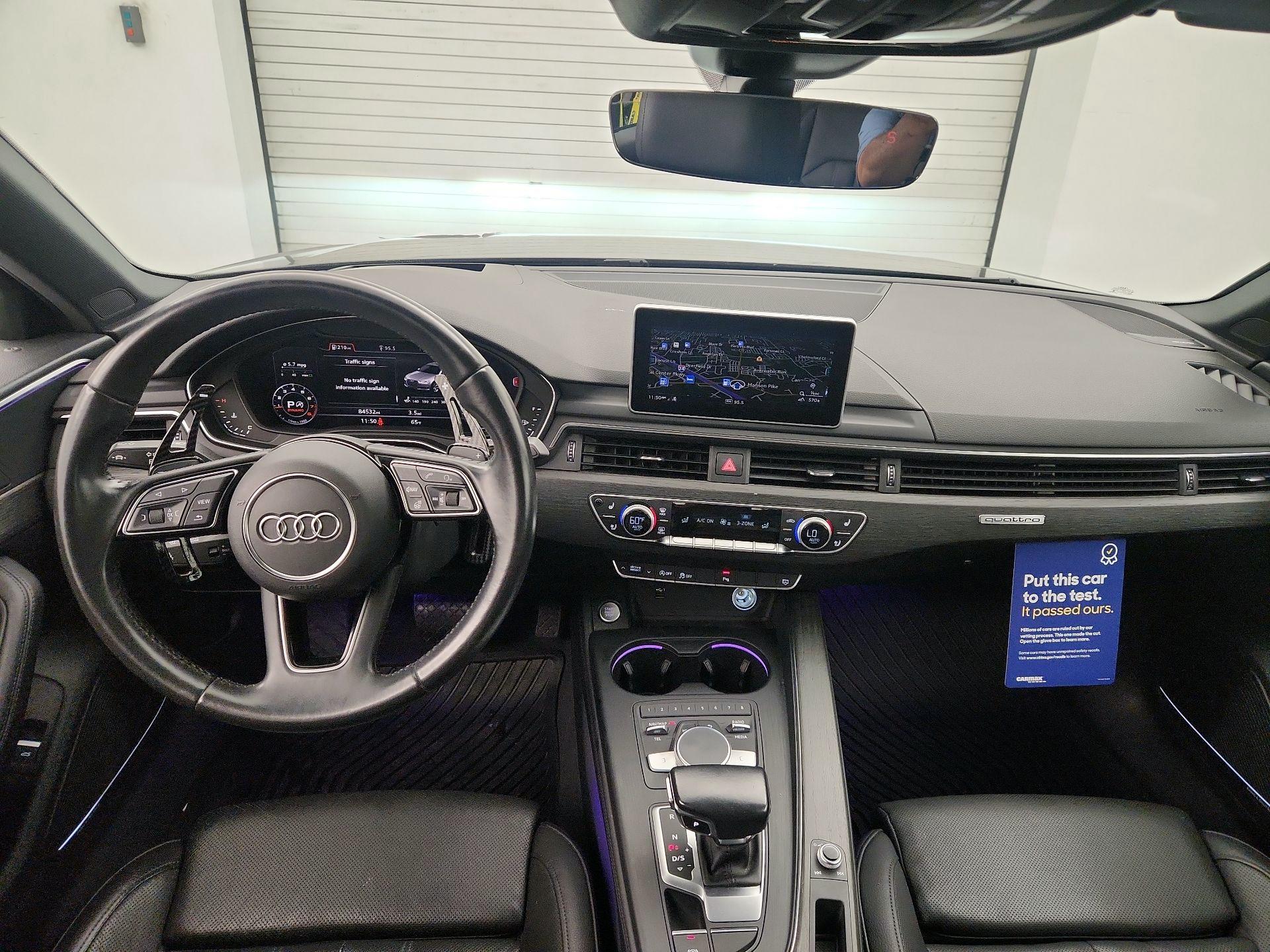 Thumbnail: 2018 Audi A4 - 9