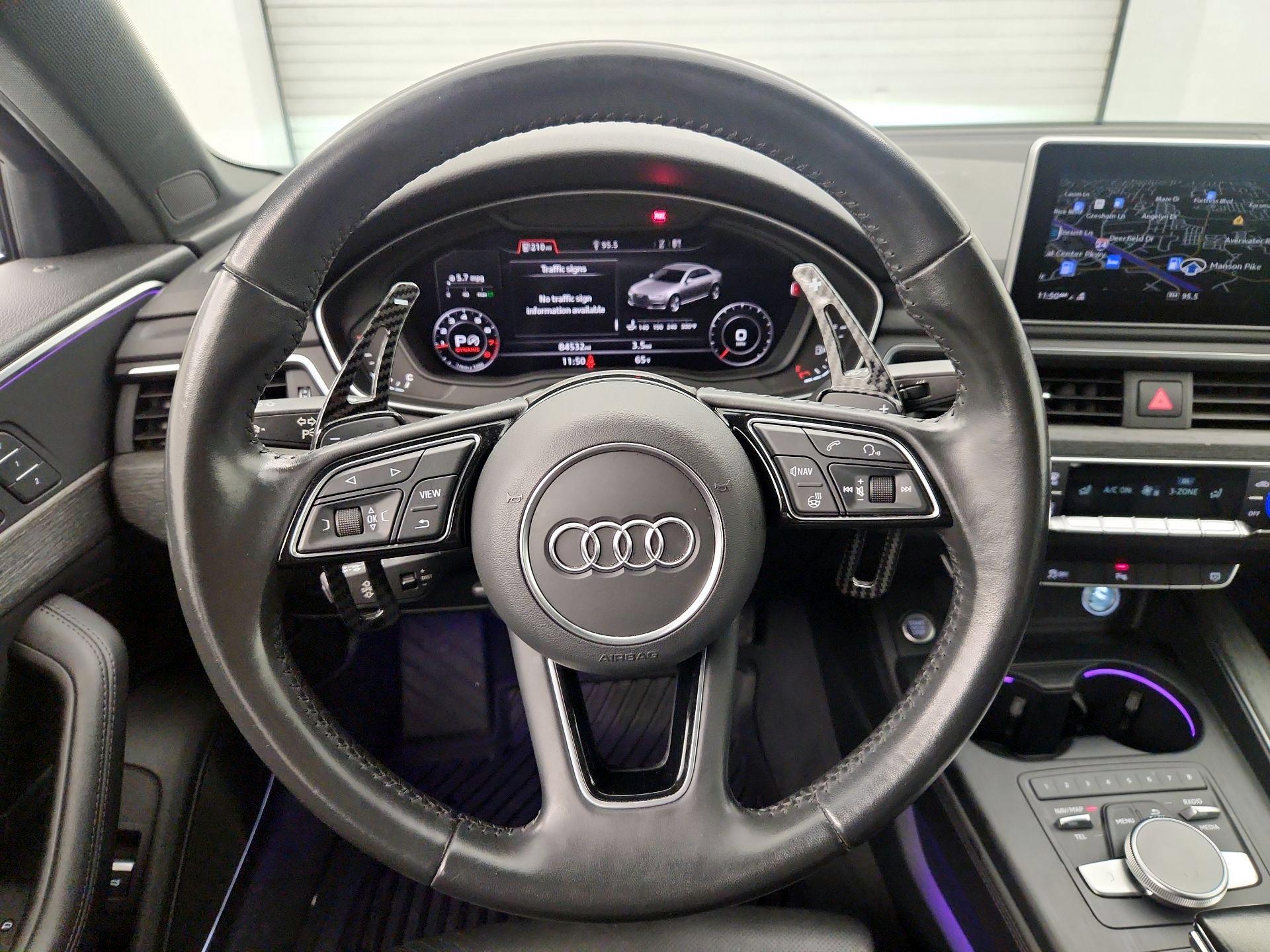 Thumbnail: 2018 Audi A4 - 10