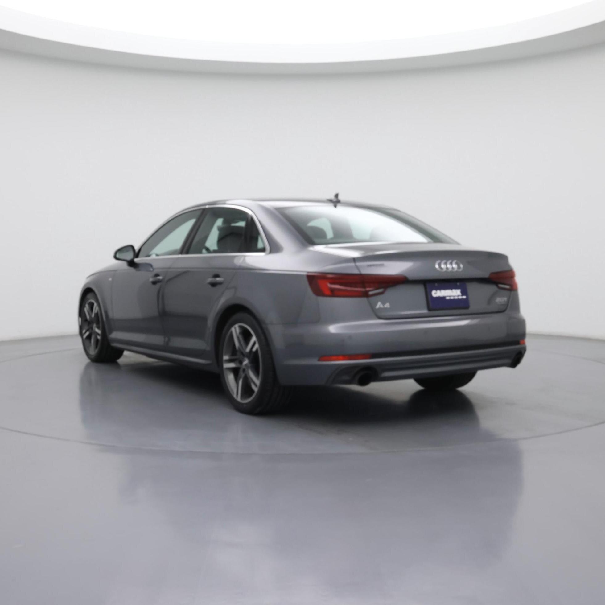 Thumbnail: 2018 Audi A4 - 2
