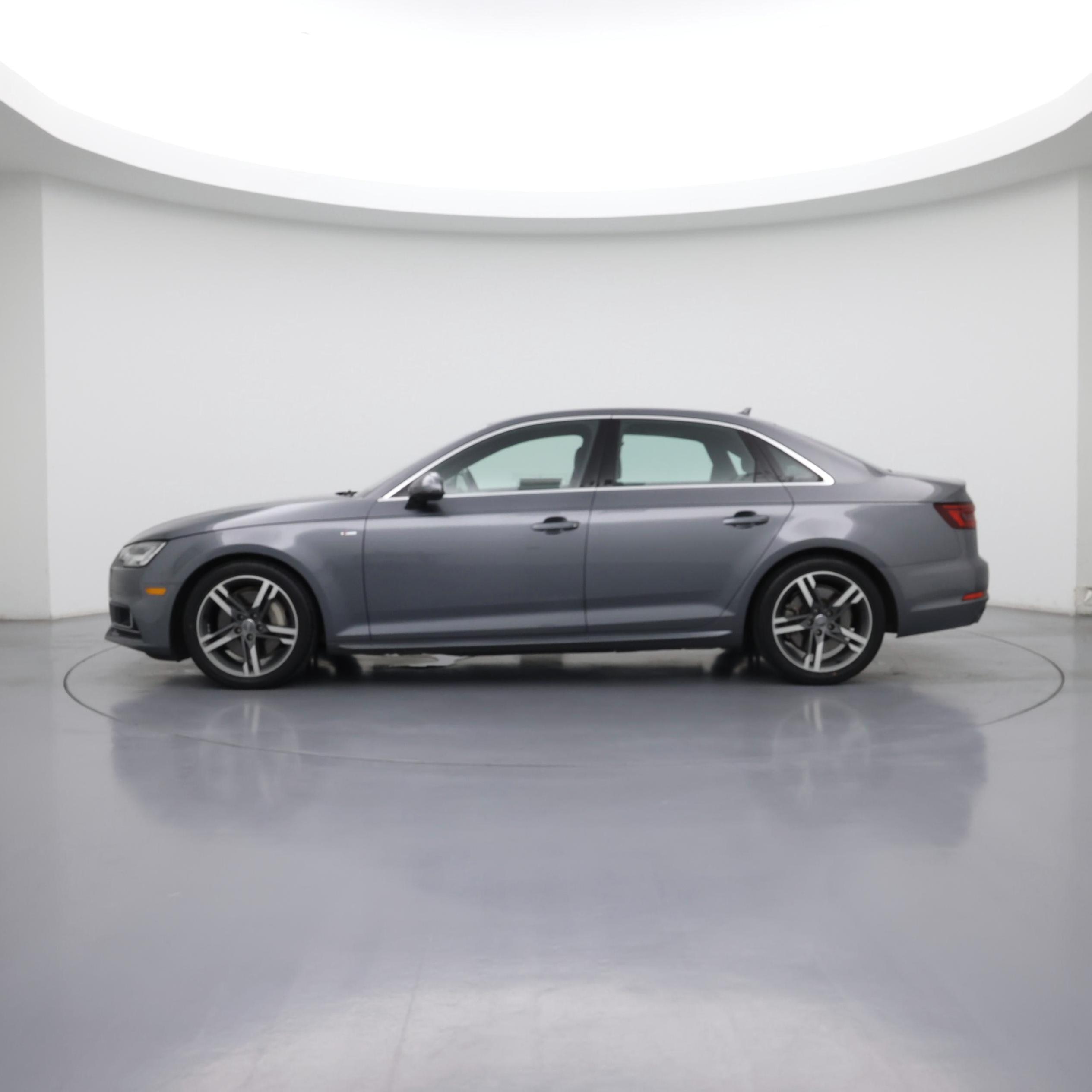 Thumbnail: 2018 Audi A4 - 3