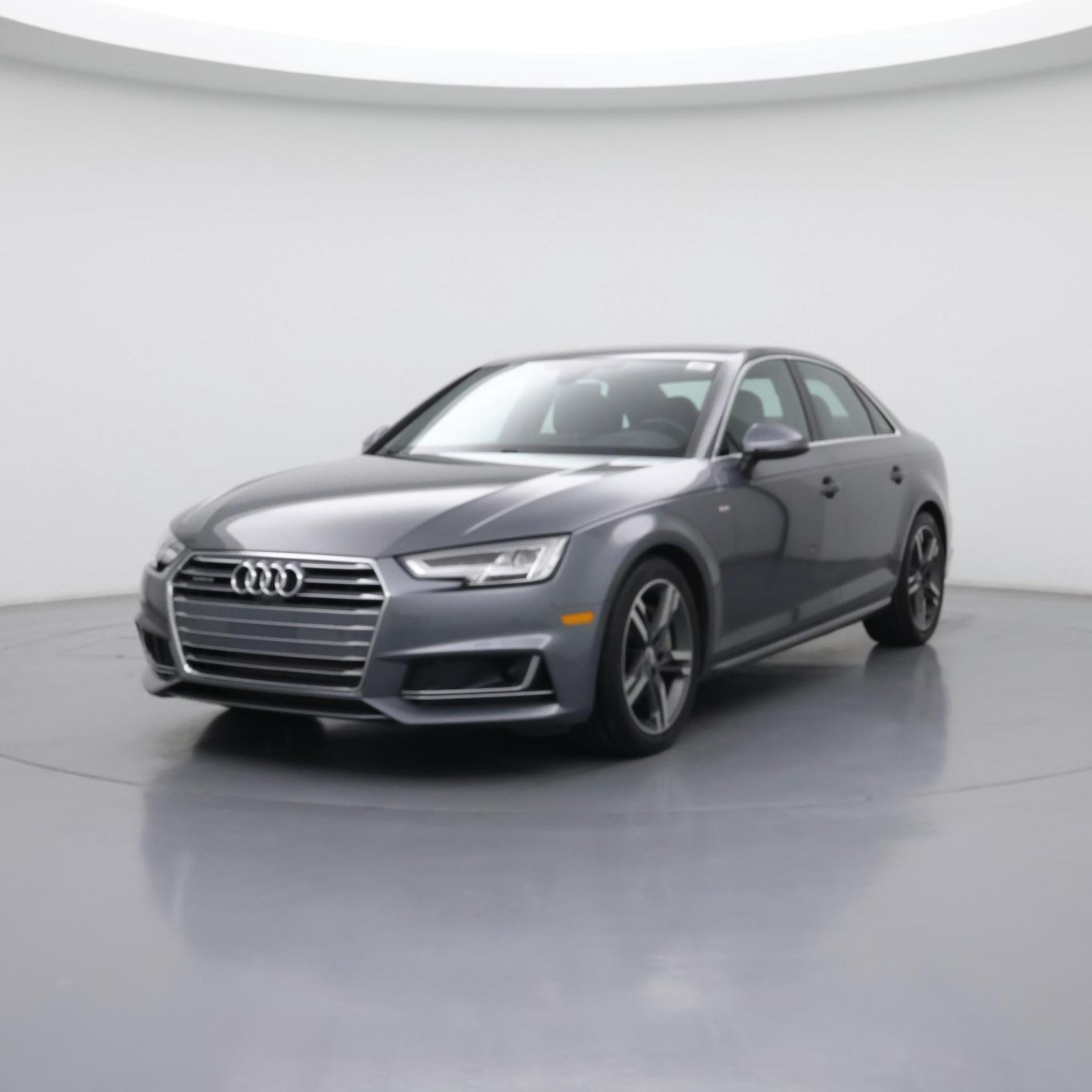 Thumbnail: 2018 Audi A4 - 4
